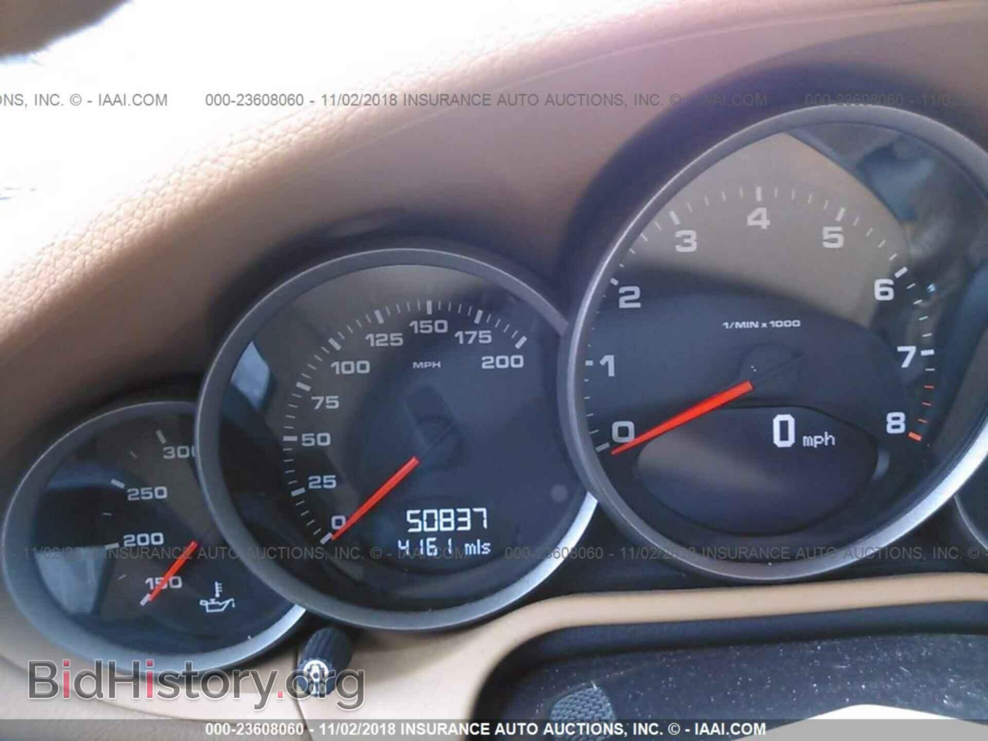 2010 PORSCHE 911 - VIN: WP0CA2A9XAS740129 - Фото 7