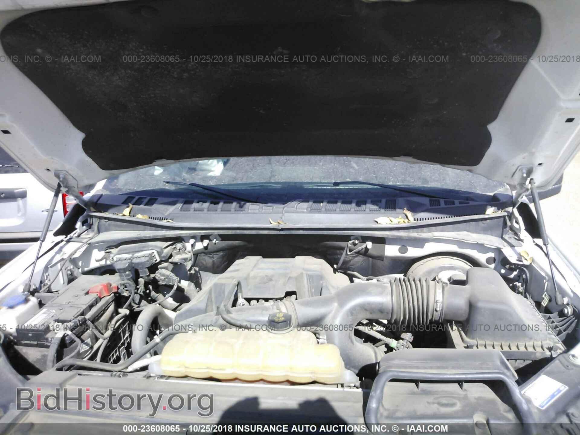 2016 FORD F150 - VIN: 1FTMF1CP2GKD94758 - Фото 10