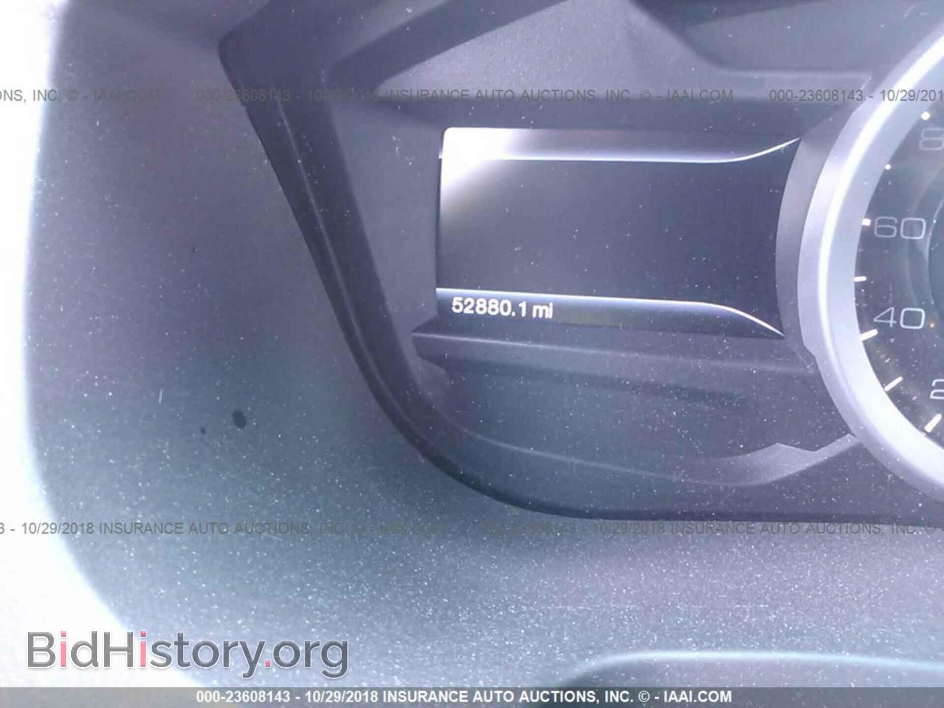2015 Ford Explorer - VIN: 1FM5K8D80FGB01825 - Photo 7