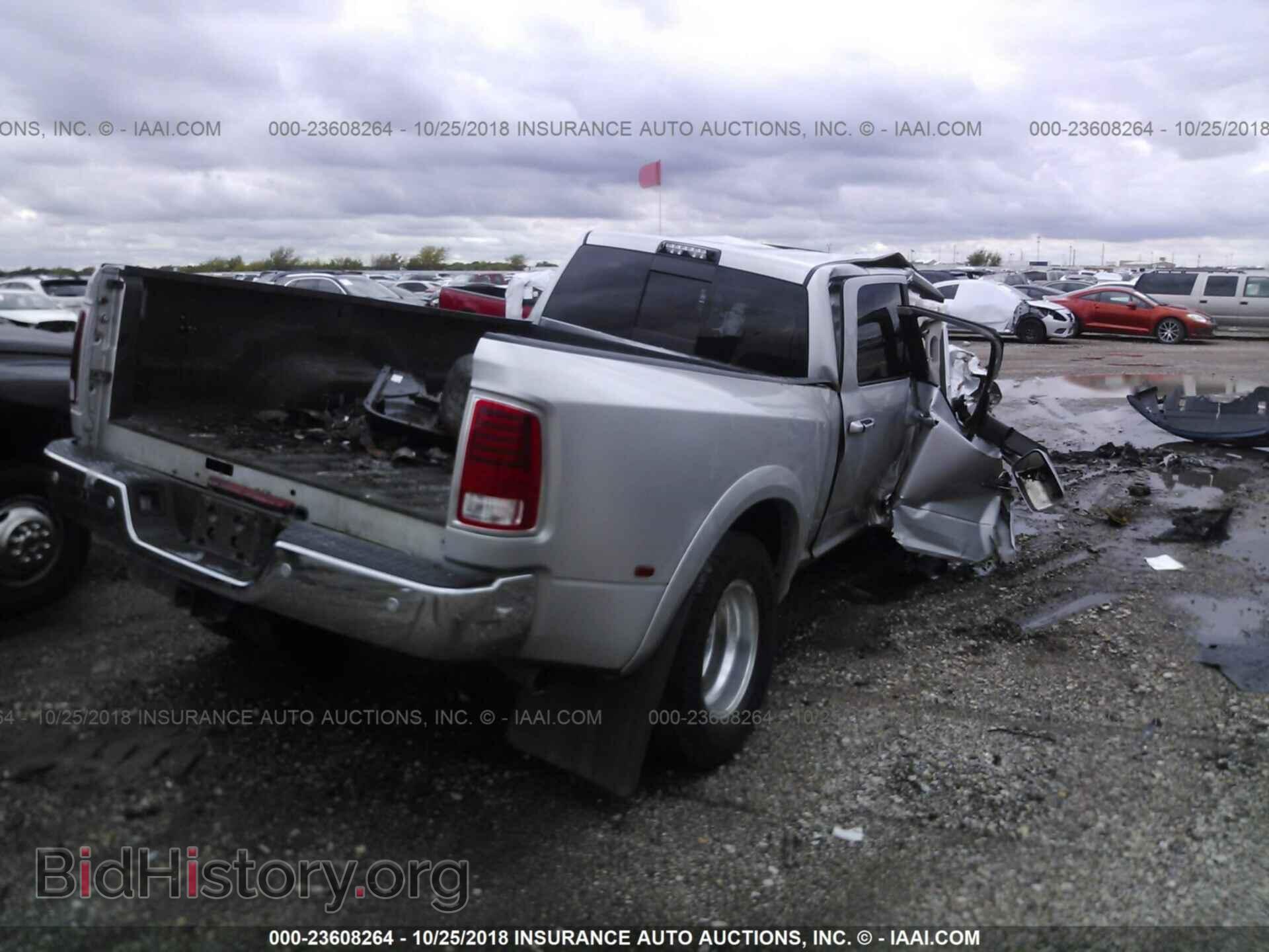2017 RAM 3500 - VIN: 3C63RRJL2HG662273 - Фото 4