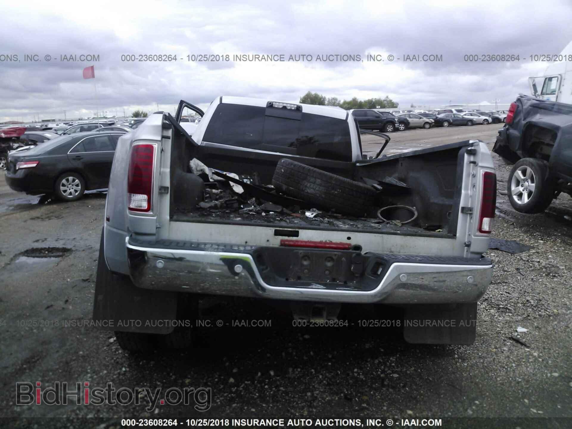 2017 RAM 3500 - VIN: 3C63RRJL2HG662273 - Фото 8