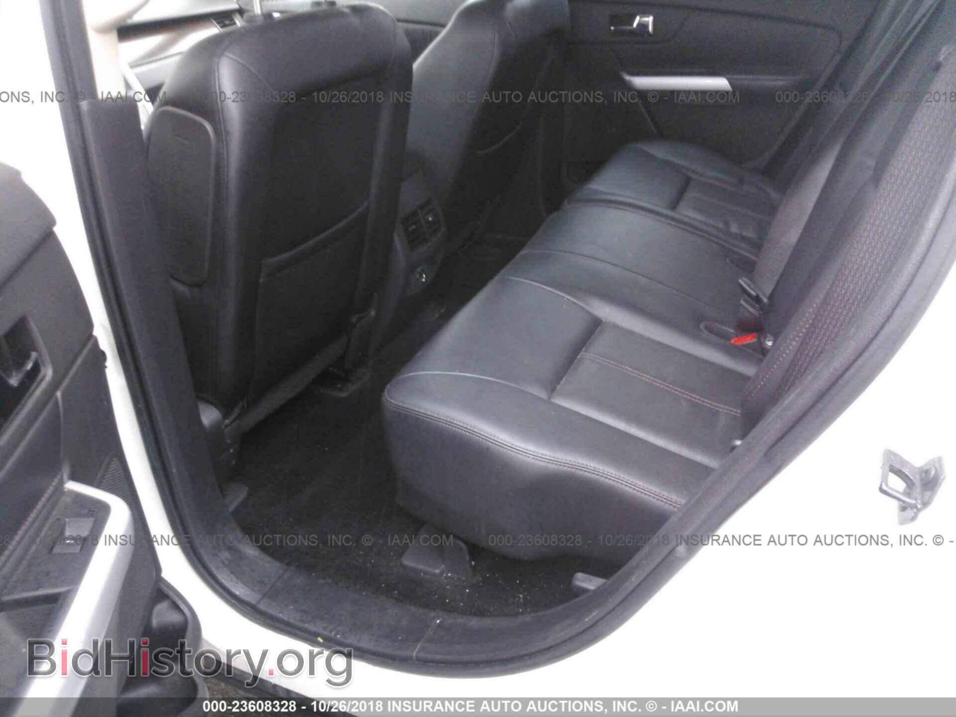 2012 Ford Edge - VIN: 2FMDK4KC8CBA05956 - Photo 8