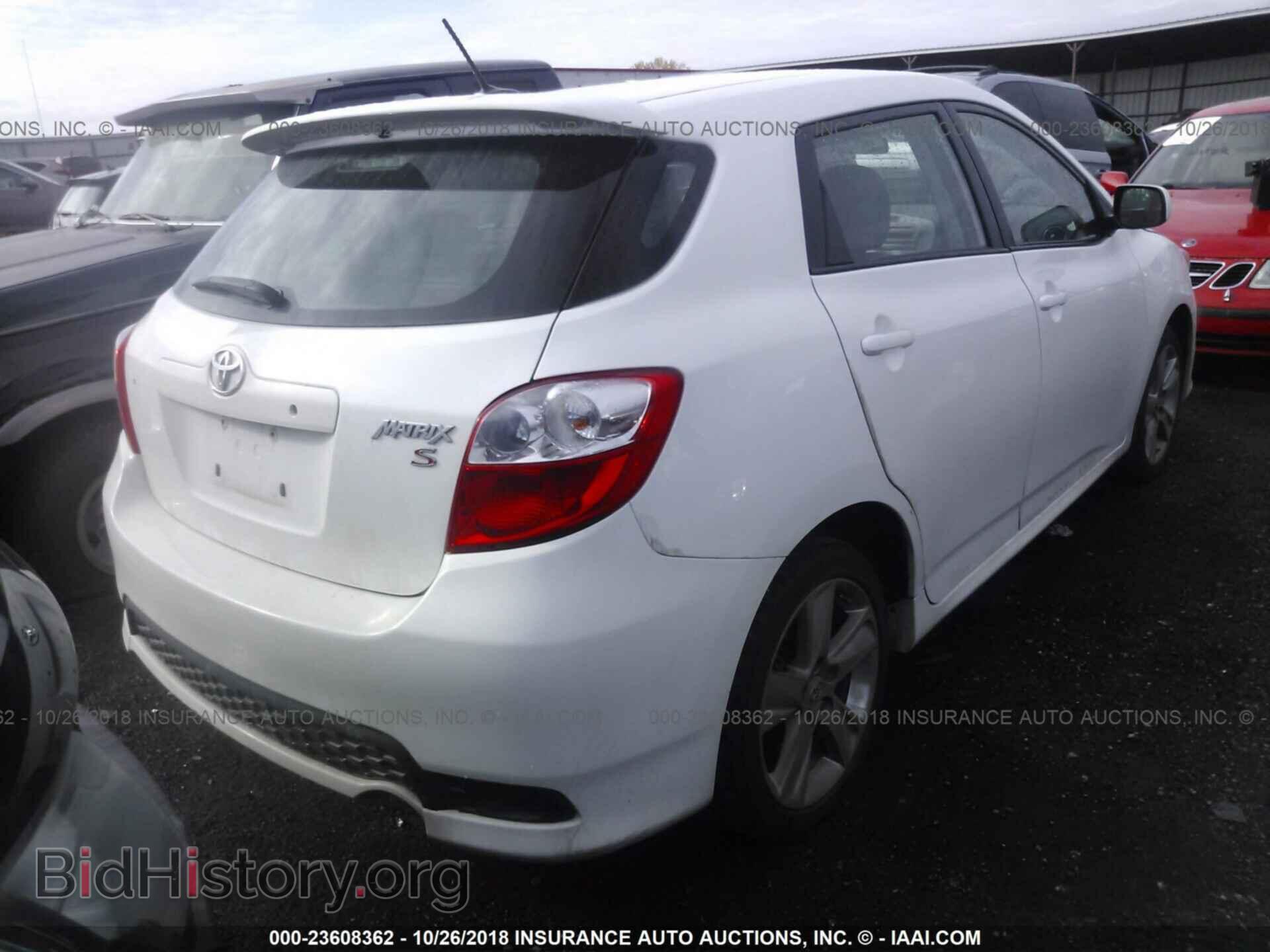 2011 Toyota Corolla - VIN: 2T1KE4EE3BC048042 - Фото 4