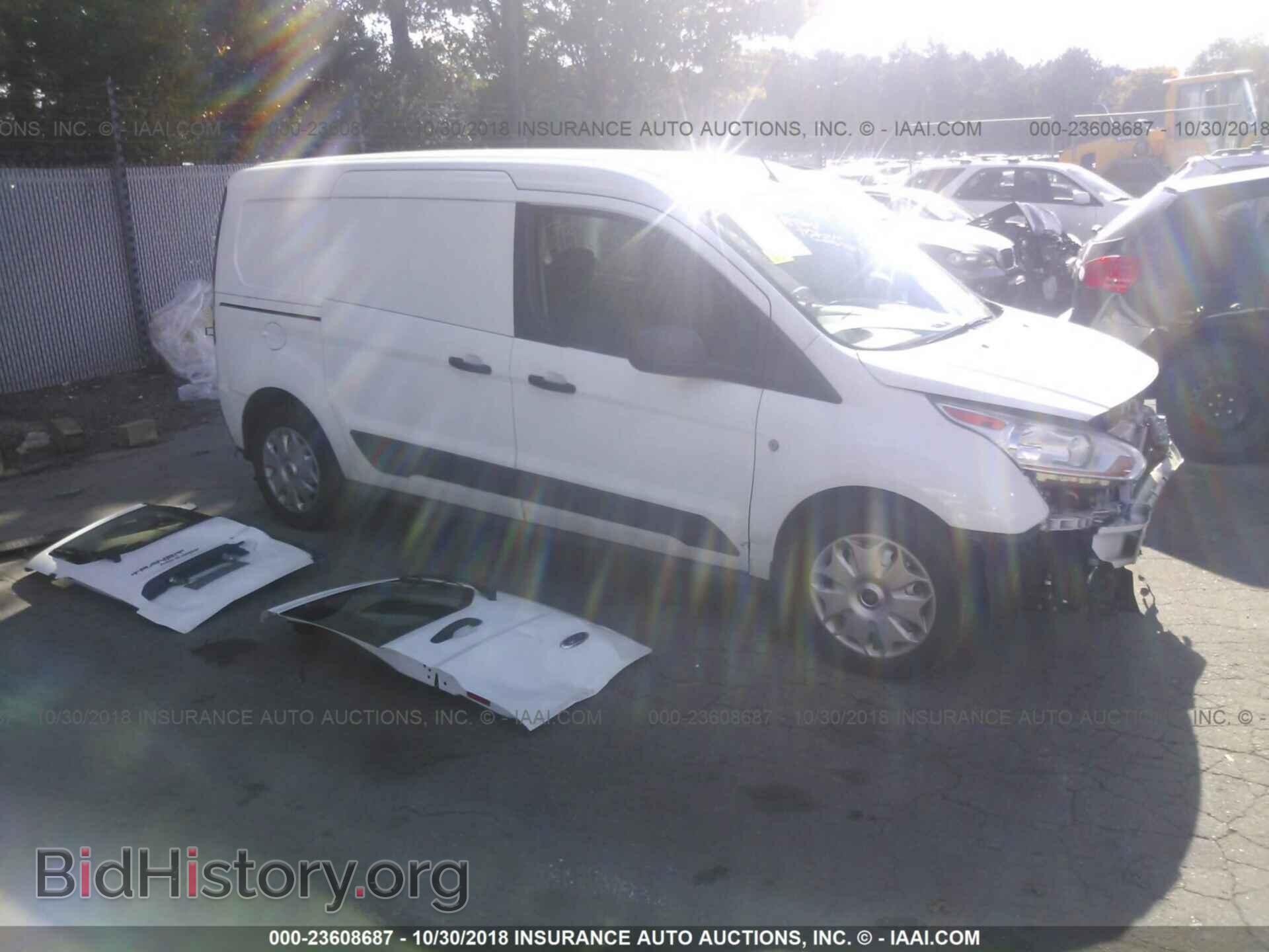 Фотография NM0LS7F74E1133248 - Ford Transit 2014