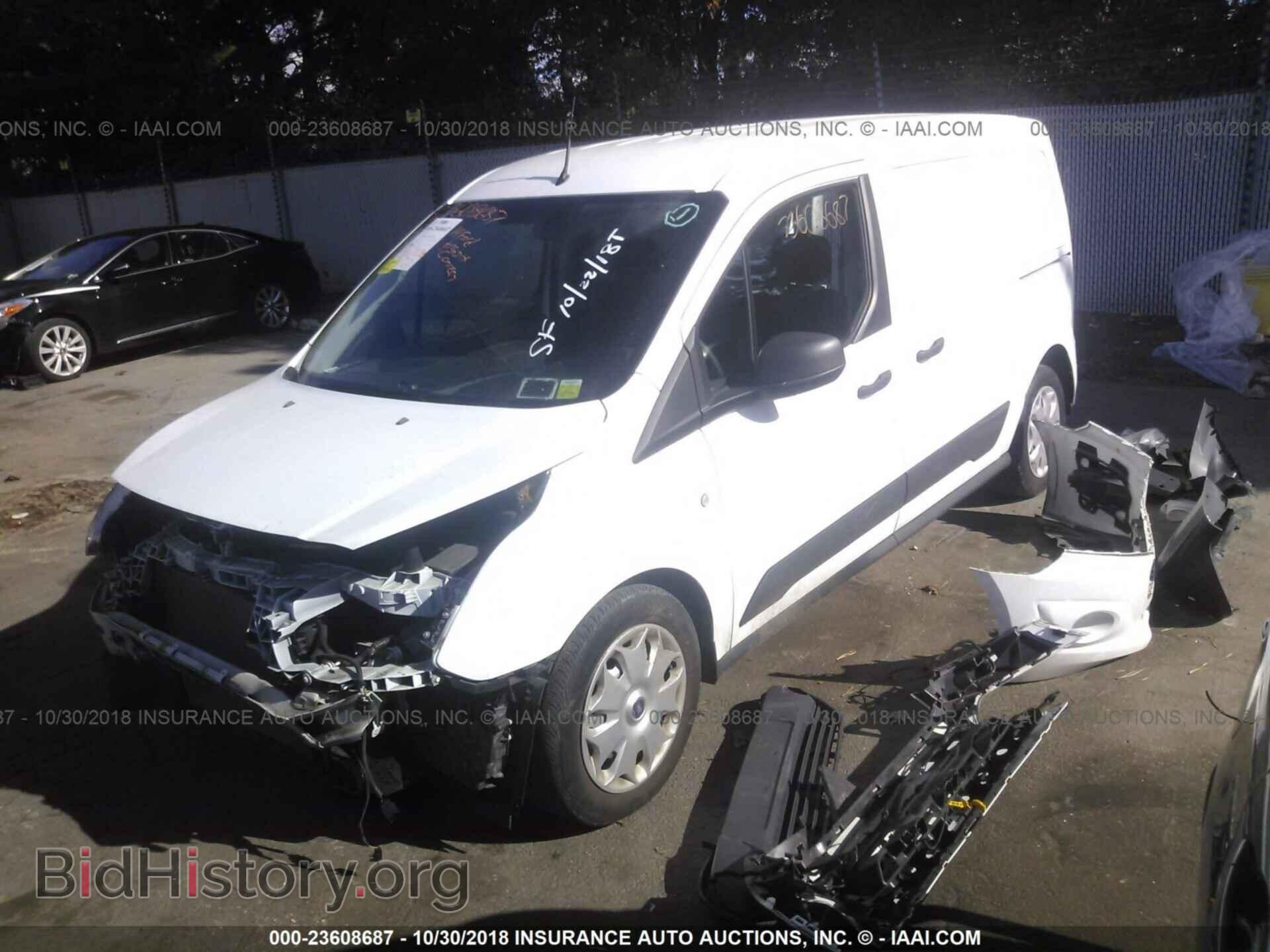 2014 Ford Transit - VIN: NM0LS7F74E1133248 - Фото 2