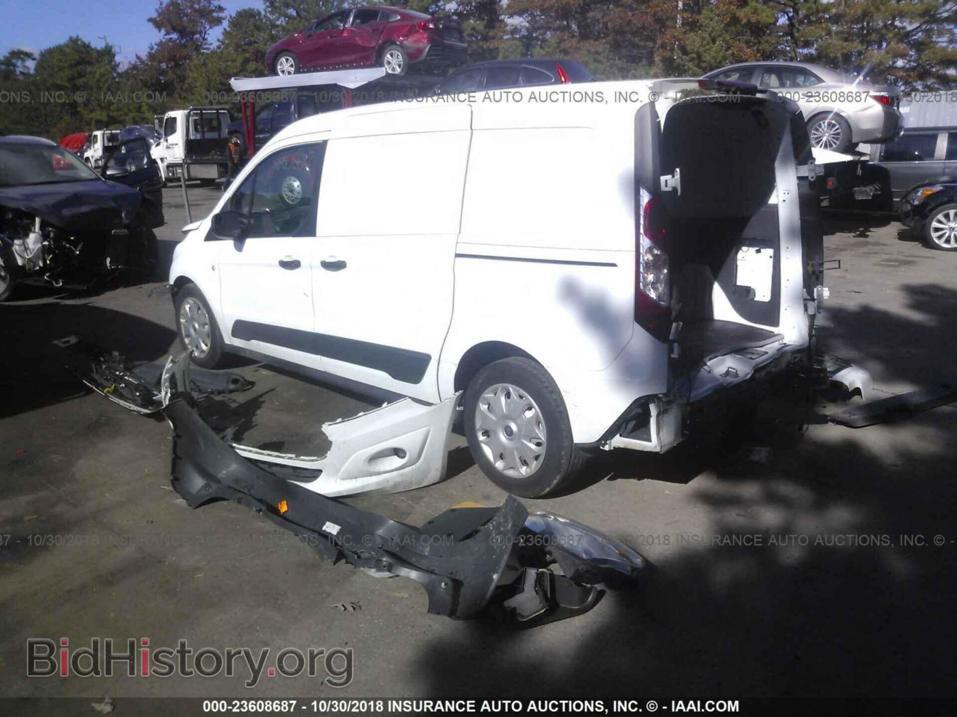 2014 Ford Transit - VIN: NM0LS7F74E1133248 - Фото 3