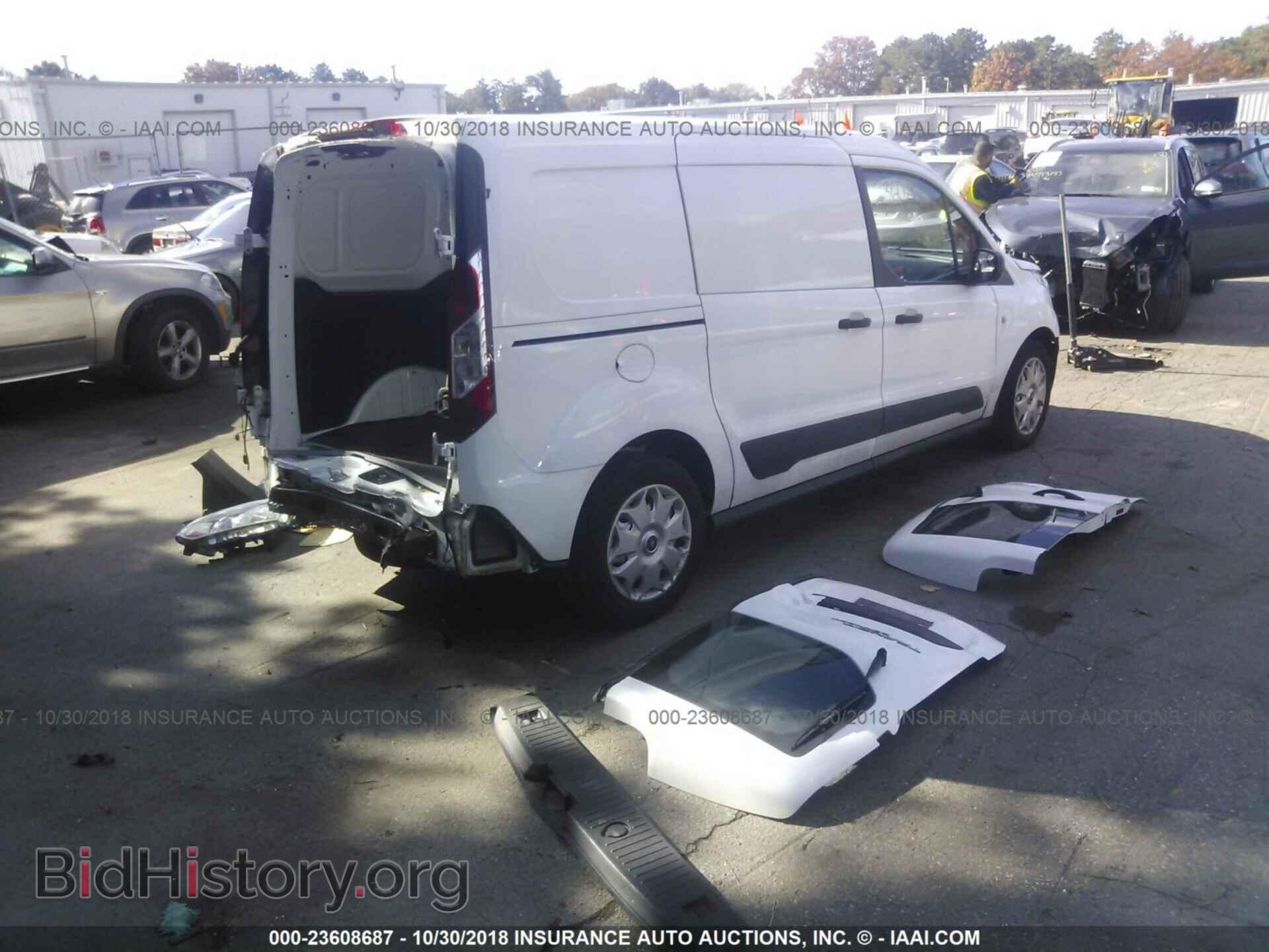 2014 Ford Transit - VIN: NM0LS7F74E1133248 - Фото 4