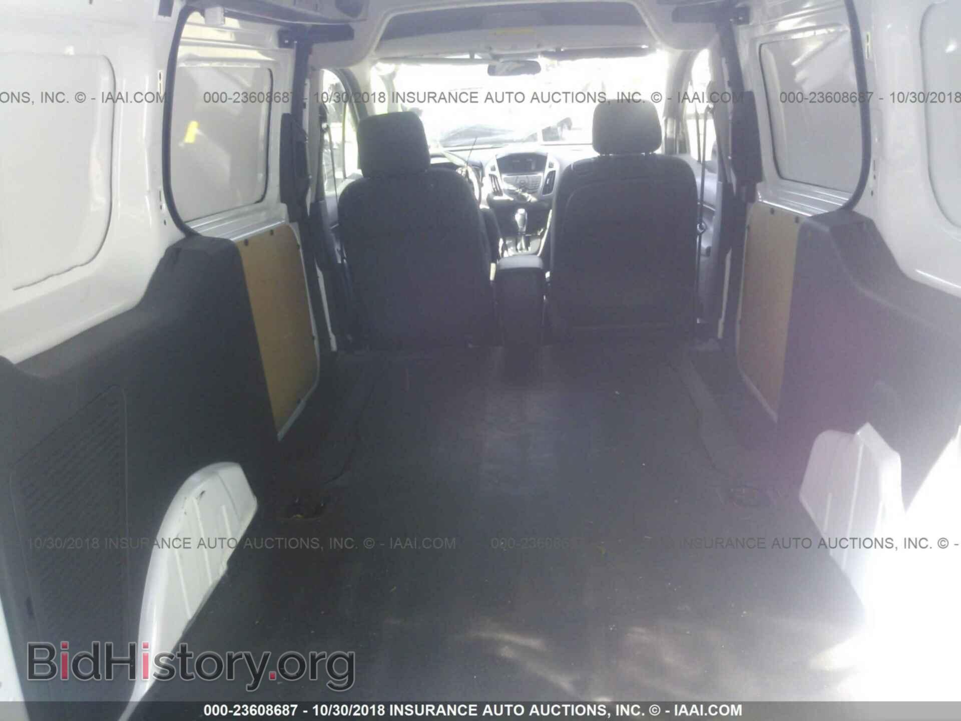 2014 Ford Transit - VIN: NM0LS7F74E1133248 - Фото 8