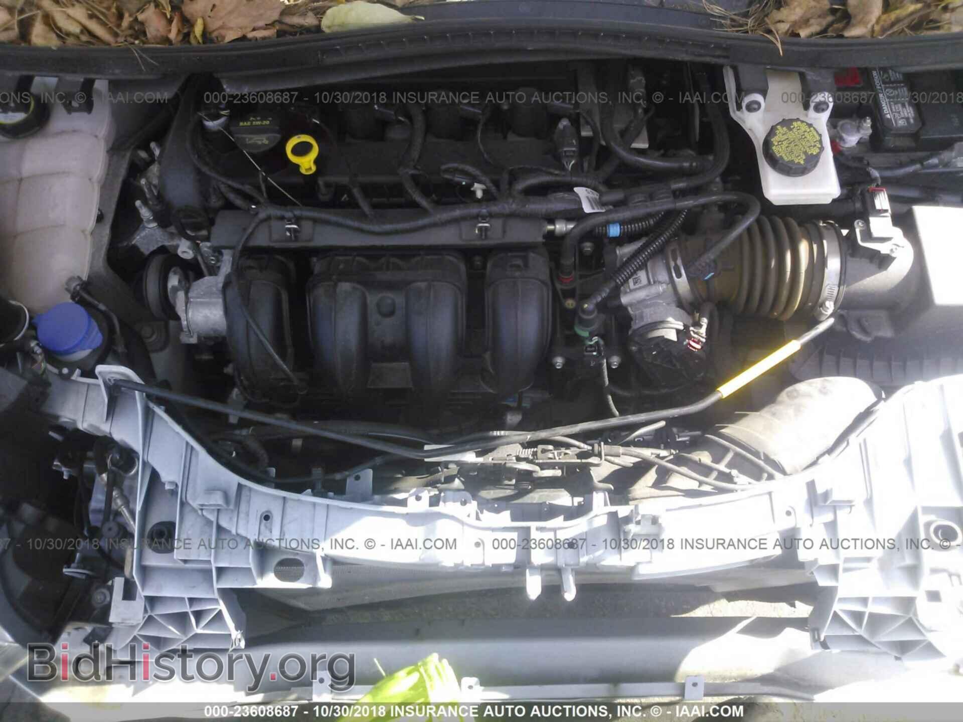 2014 Ford Transit - VIN: NM0LS7F74E1133248 - Фото 10