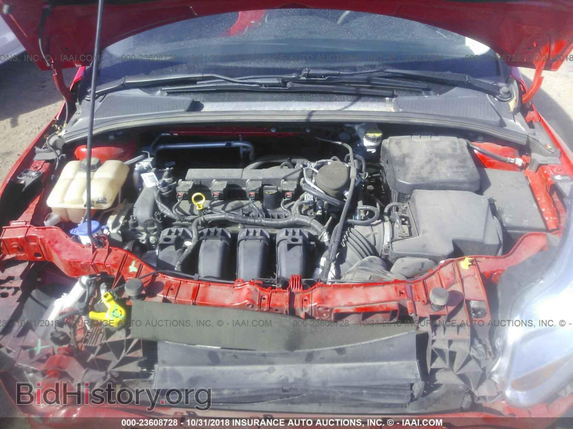 2014 Ford Focus - VIN: 1FADP3F23EL442516 - Photo 10