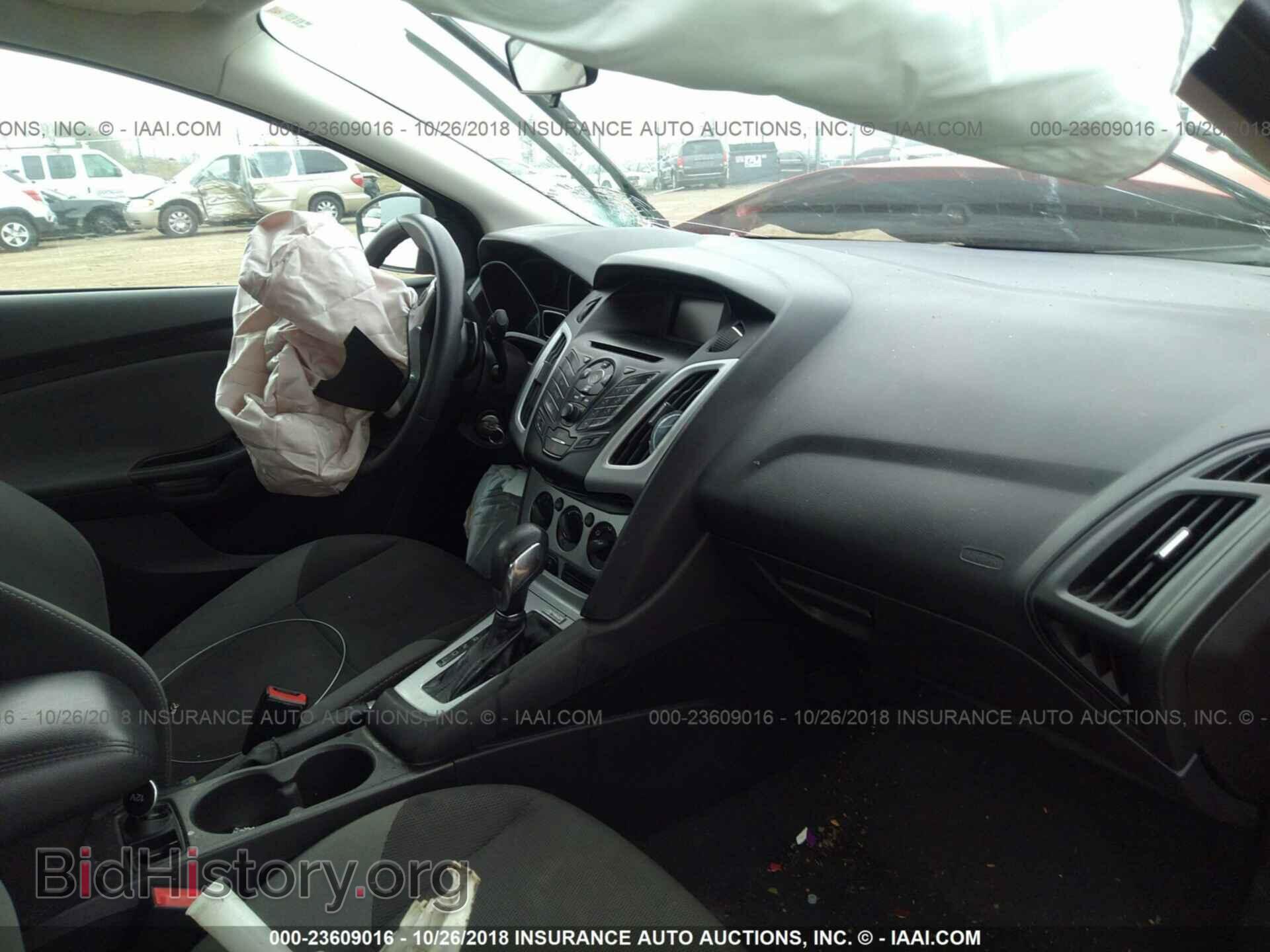 2013 Ford Focus - VIN: 1FADP3F20DL153317 - Photo 5