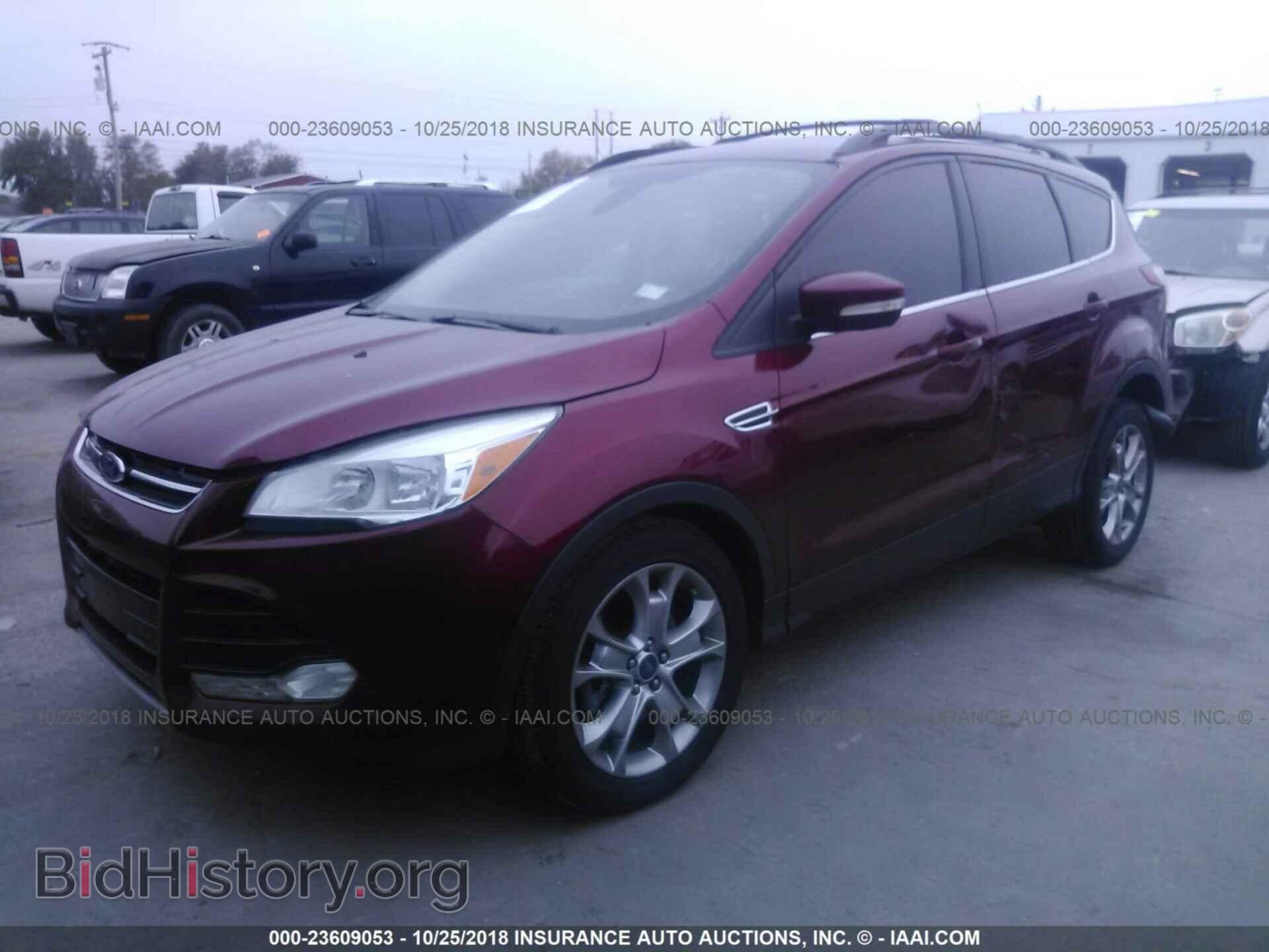 2013 Ford Escape - VIN: 1FMCU0H97DUB00448 - Photo 2
