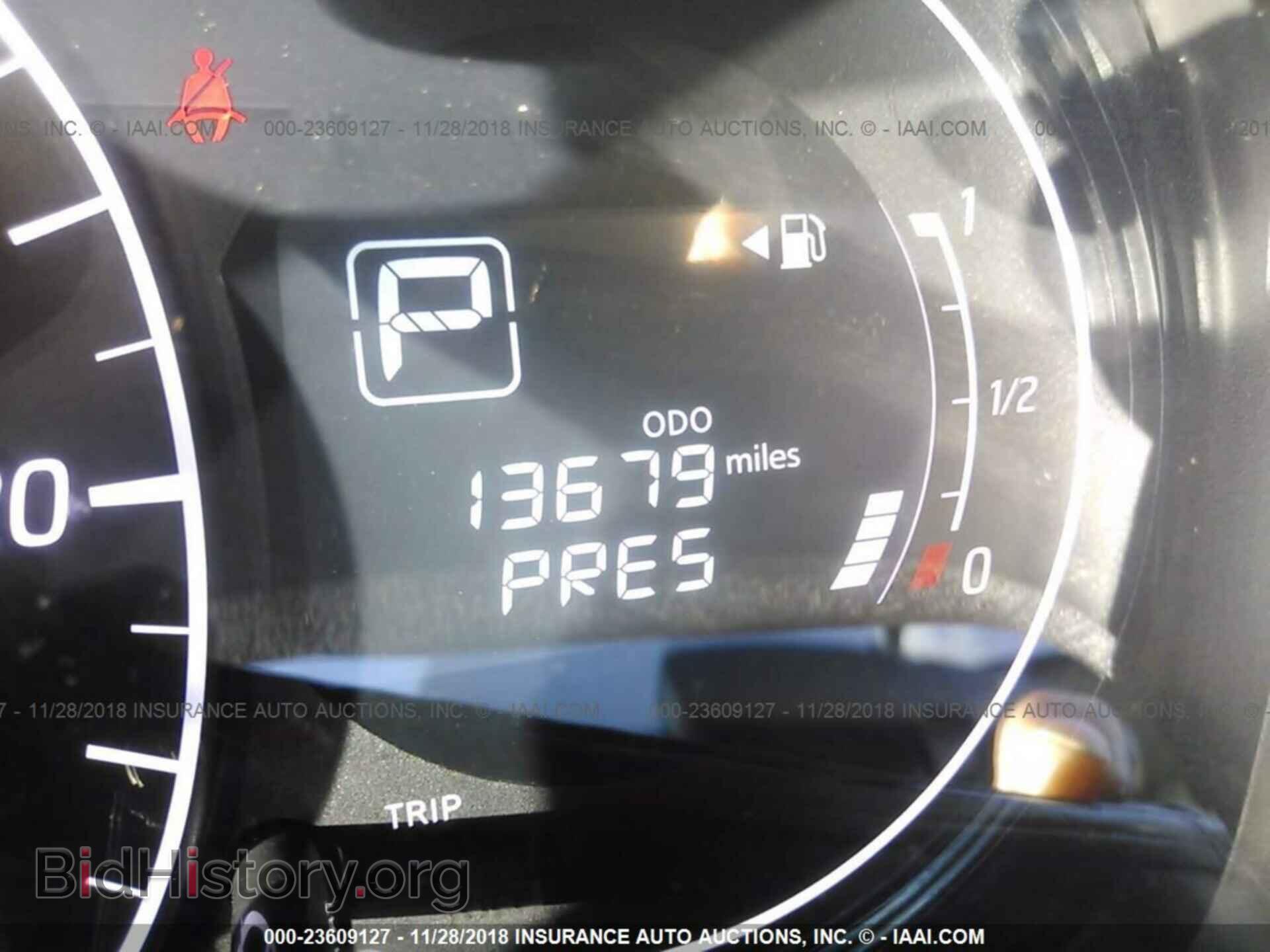 2017 Nissan Versa note - VIN: 3N1CE2CP9HL366852 - Фото 7