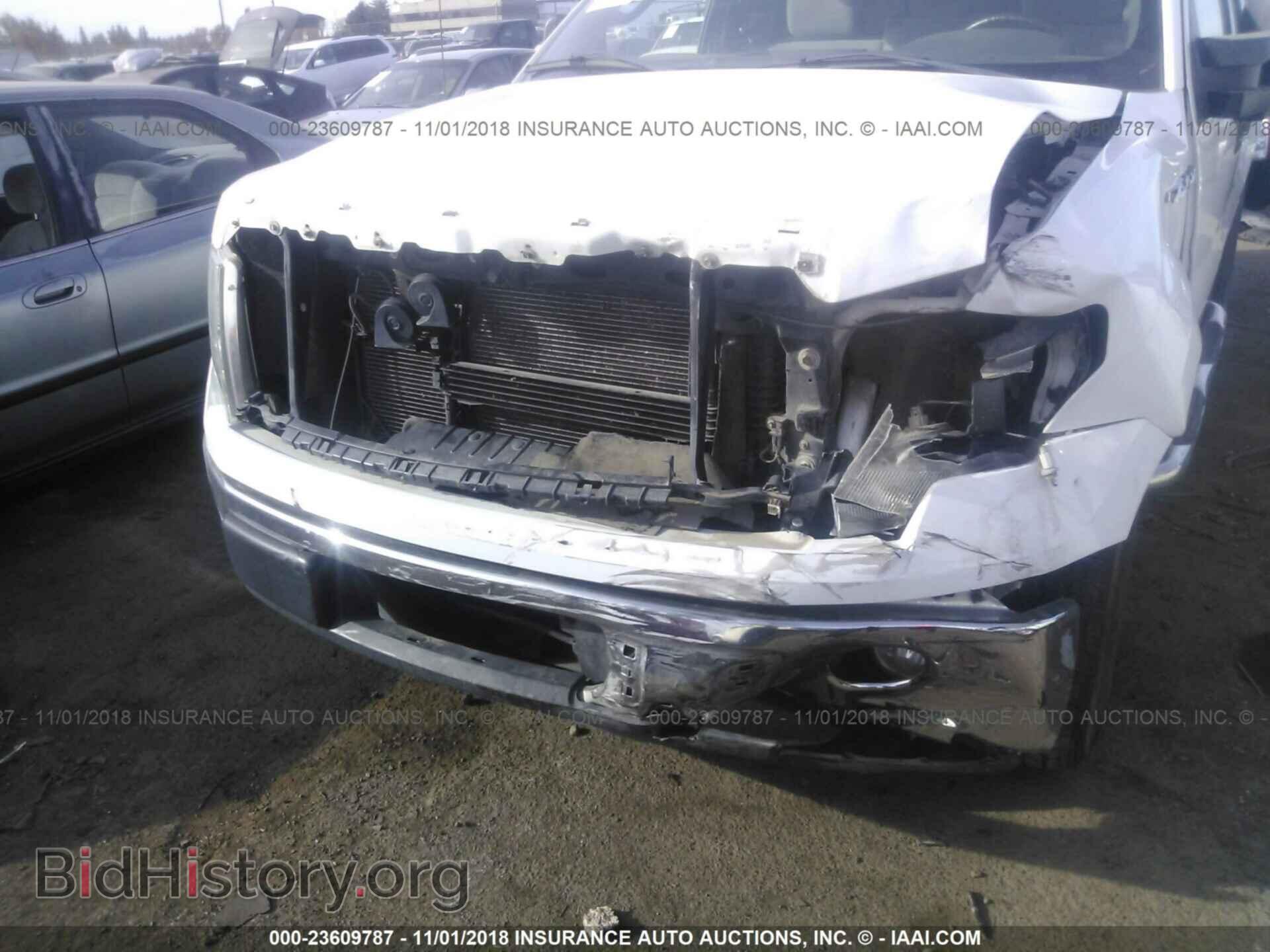 2012 Ford F150 - VIN: 1FTFX1CT8CFA96656 - Фото 6