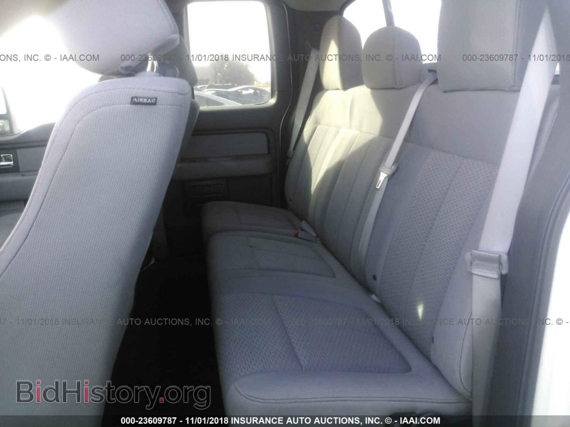 2012 Ford F150 - VIN: 1FTFX1CT8CFA96656 - Фото 8