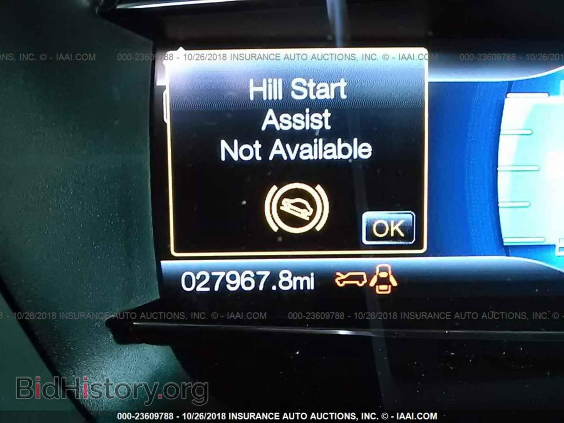 2017 FORD EXPLORER - VIN: 1FM5K8F8XHGB14453 - Фото 7