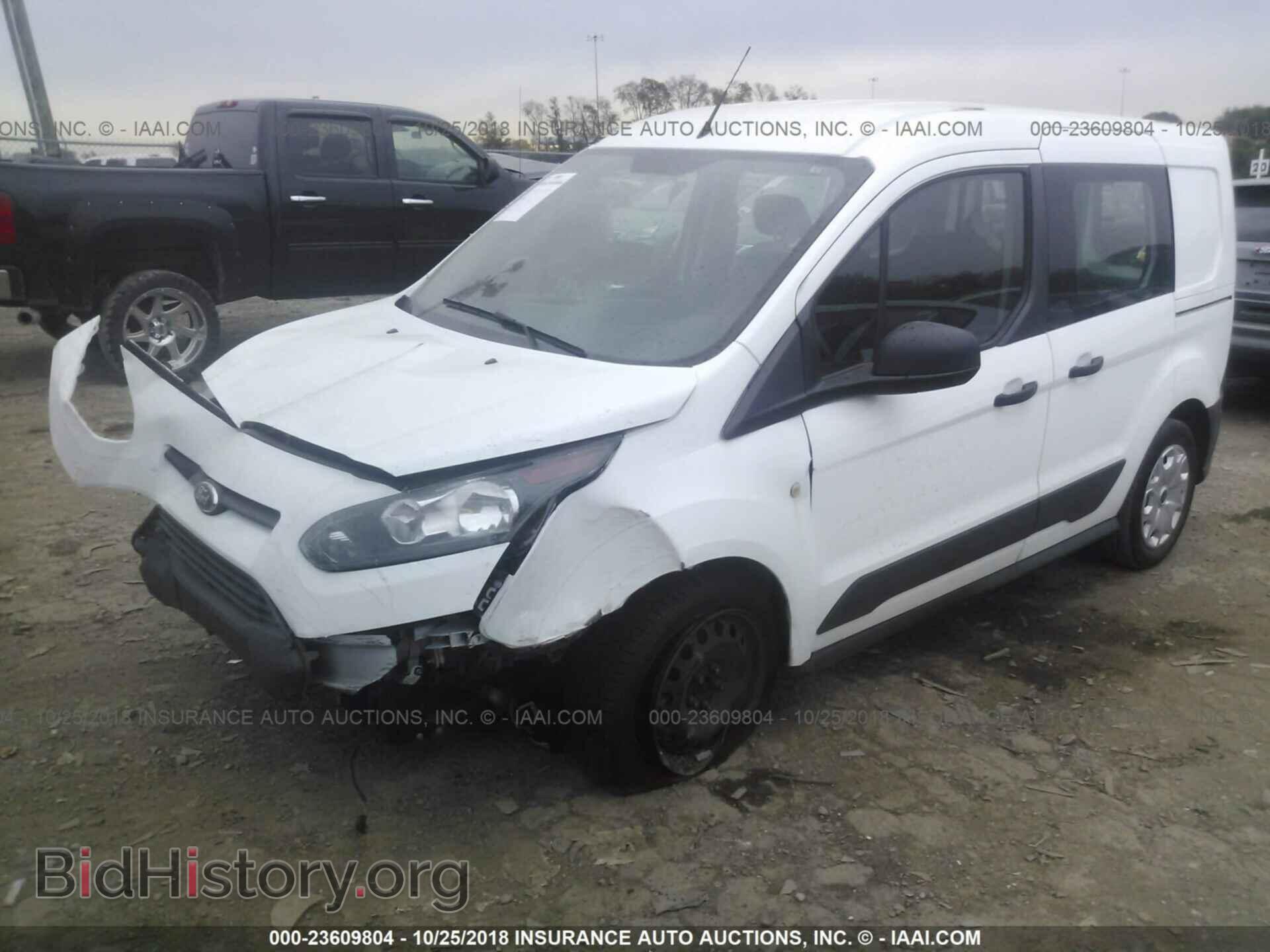 2014 Ford Transit - VIN: NM0LS6E72E1156619 - Фото 2
