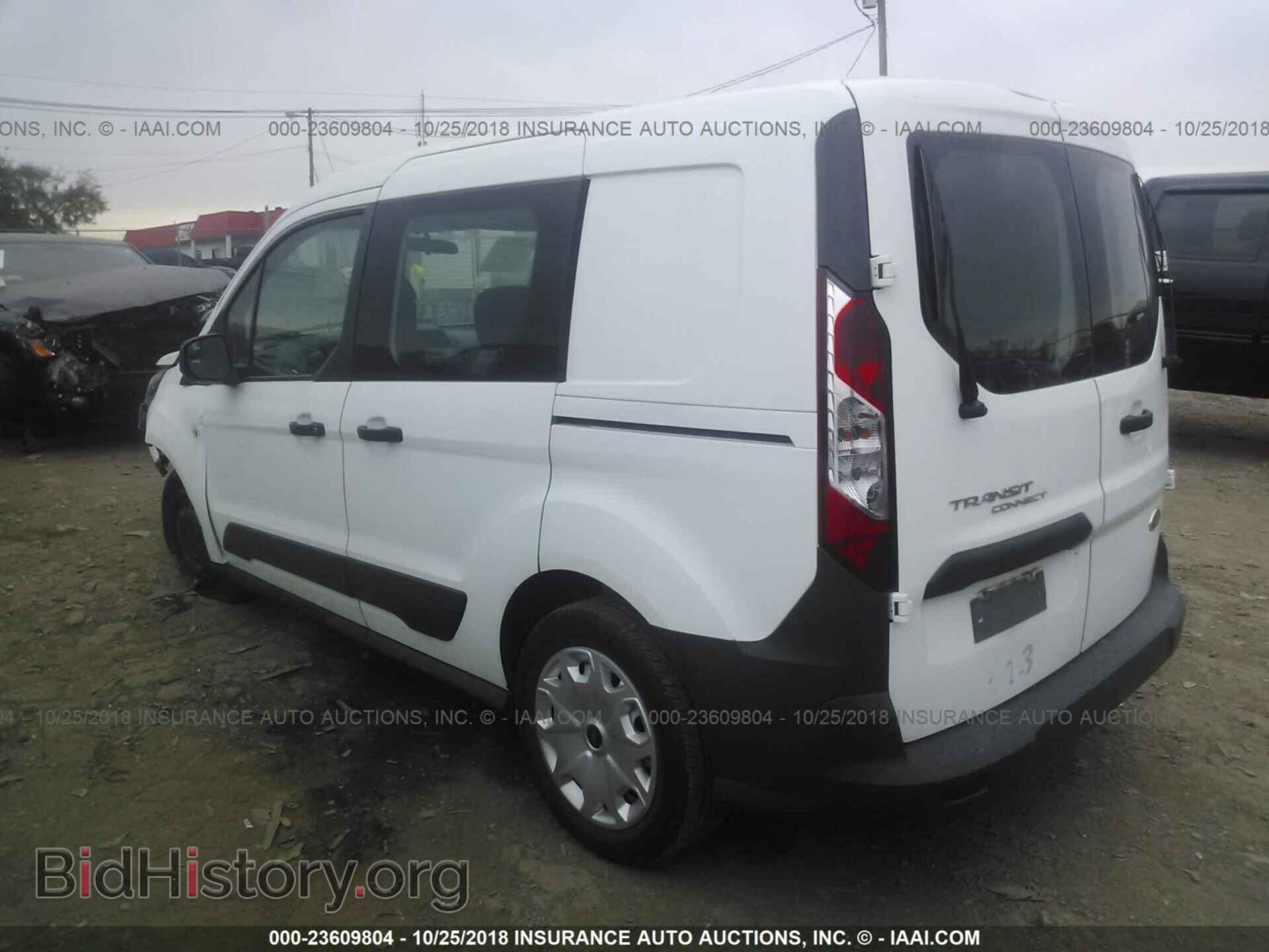 2014 Ford Transit - VIN: NM0LS6E72E1156619 - Фото 3