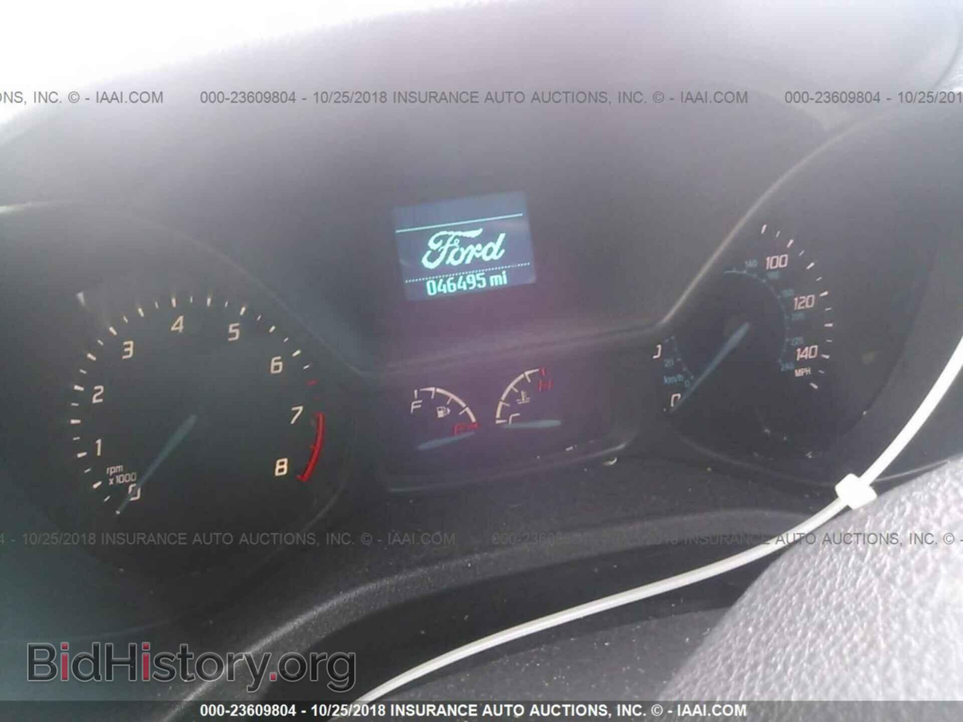 2014 Ford Transit - VIN: NM0LS6E72E1156619 - Фото 7