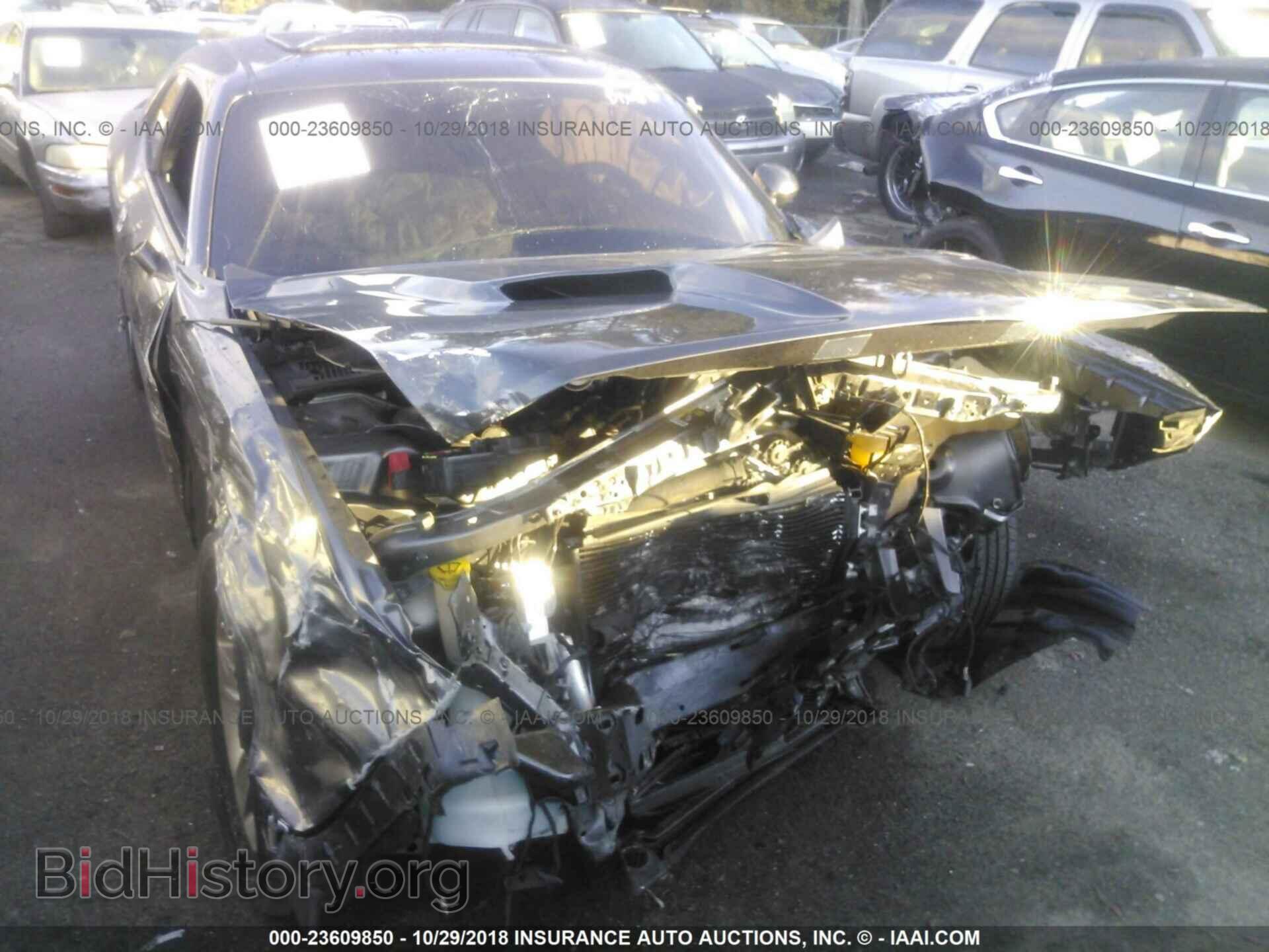 2015 DODGE CHALLENGER - VIN: 2C3CDZAG8FH740163 - Photo 6