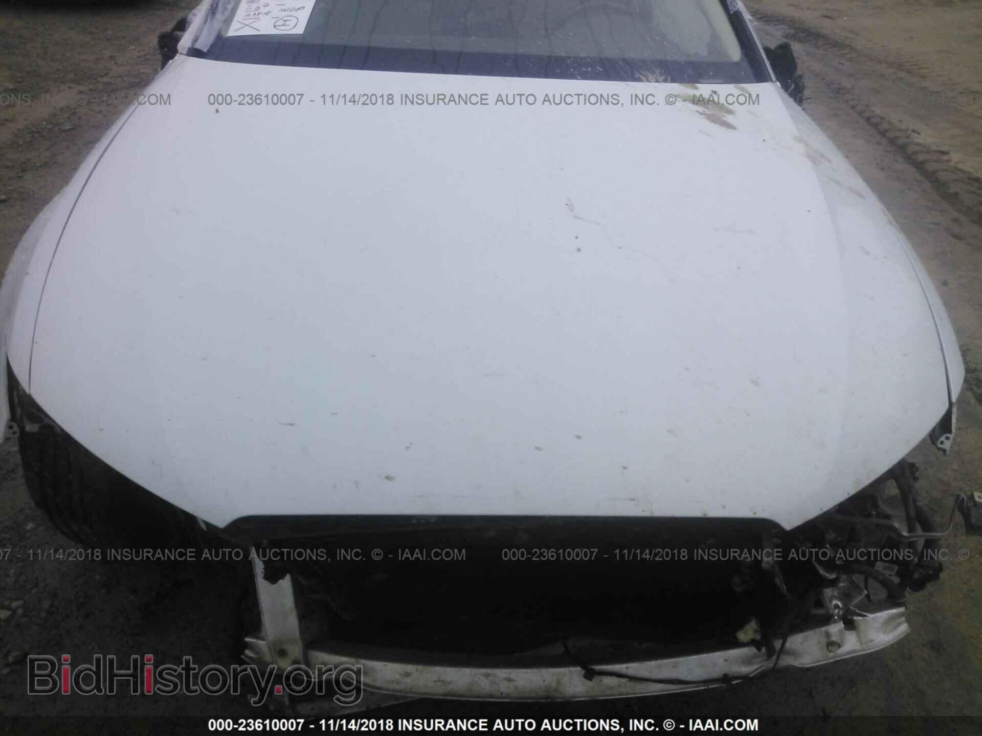 2012 AUDI A6 - VIN: WAUFGAFC2CN046673 - Photo 10
