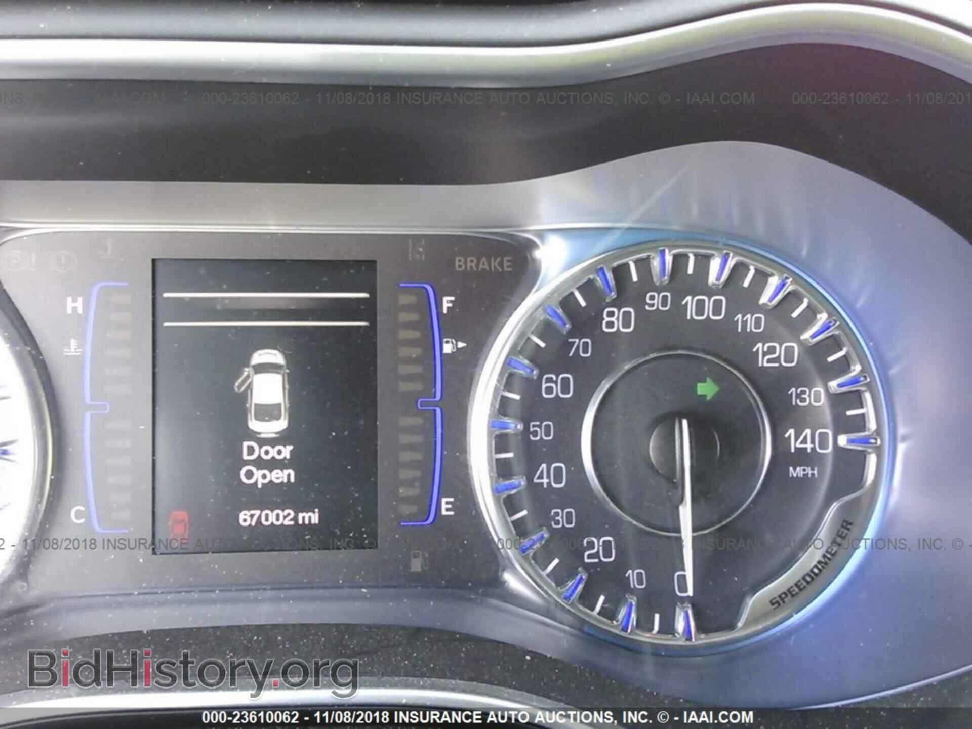 2015 CHRYSLER 200 - VIN: 1C3CCCAB6FN673543 - Photo 7