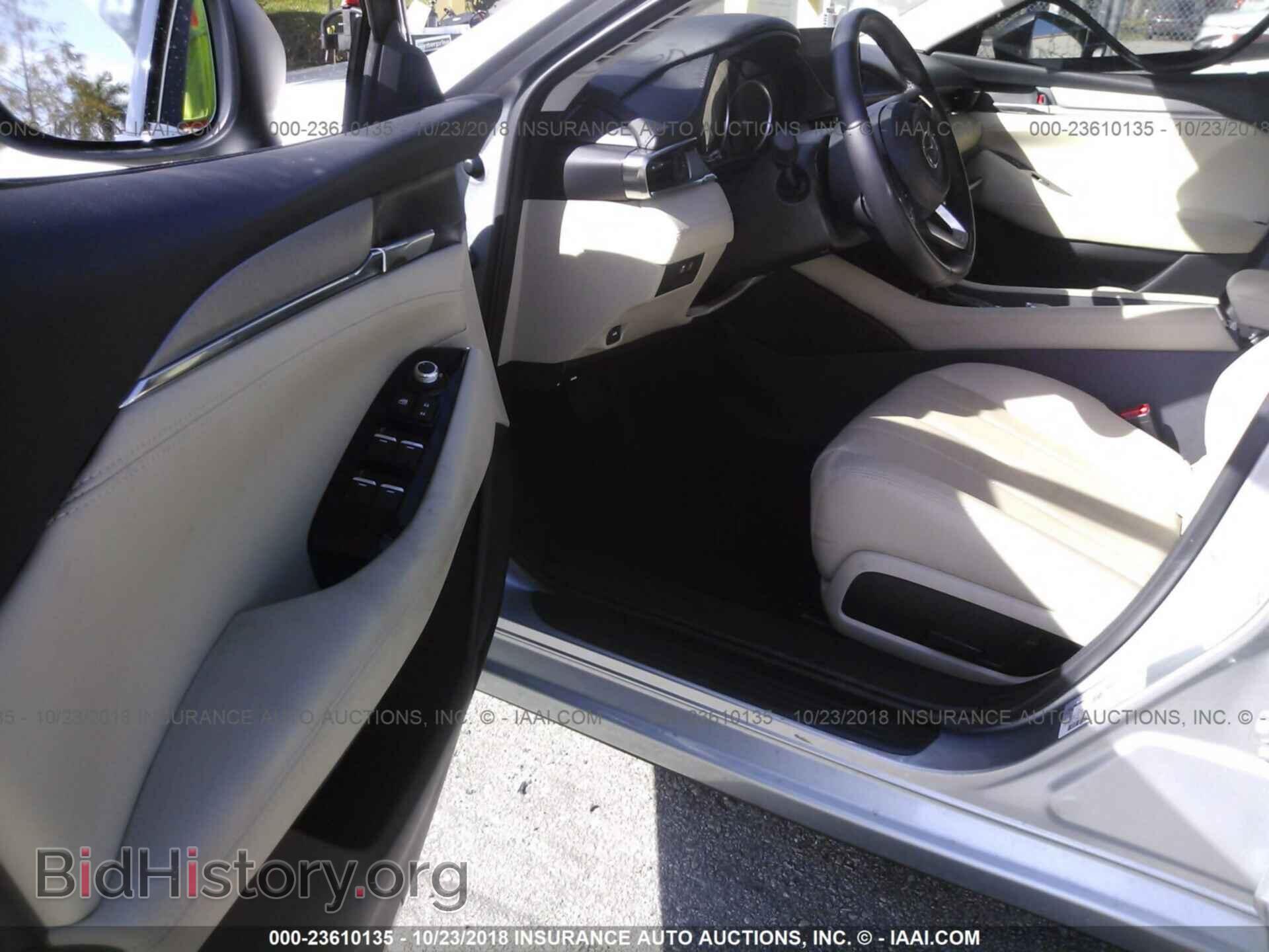 2018 Mazda 6 - VIN: JM1GL1VM2J1314090 - Фото 5