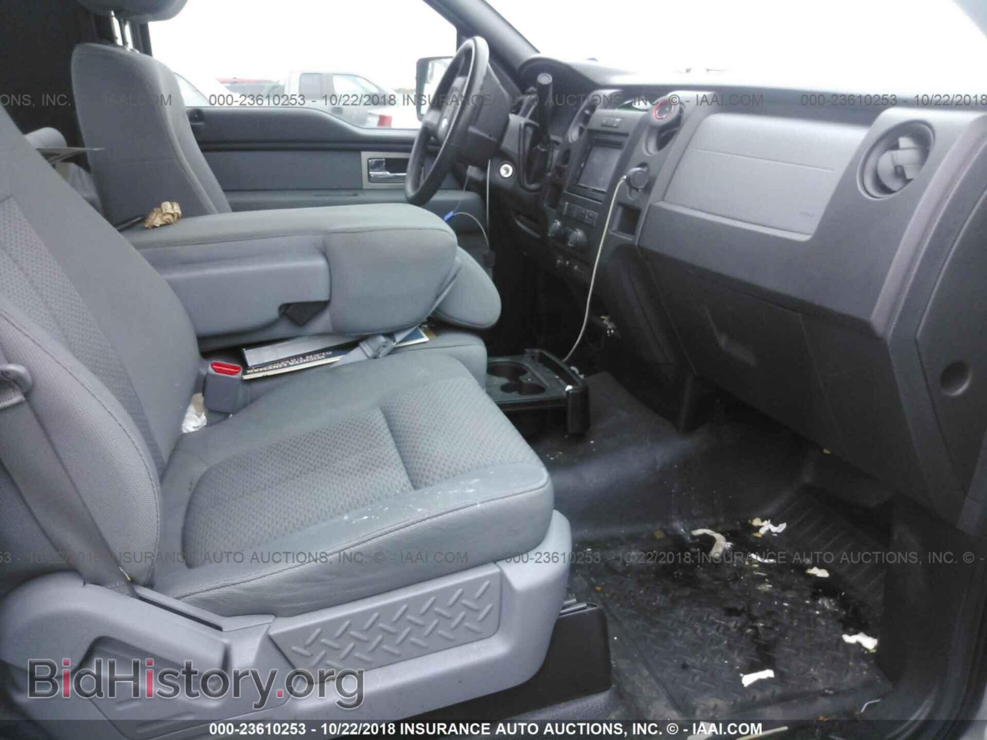 2011 Ford F150 - VIN: 1FTMF1CM3BFB61155 - Фото 5