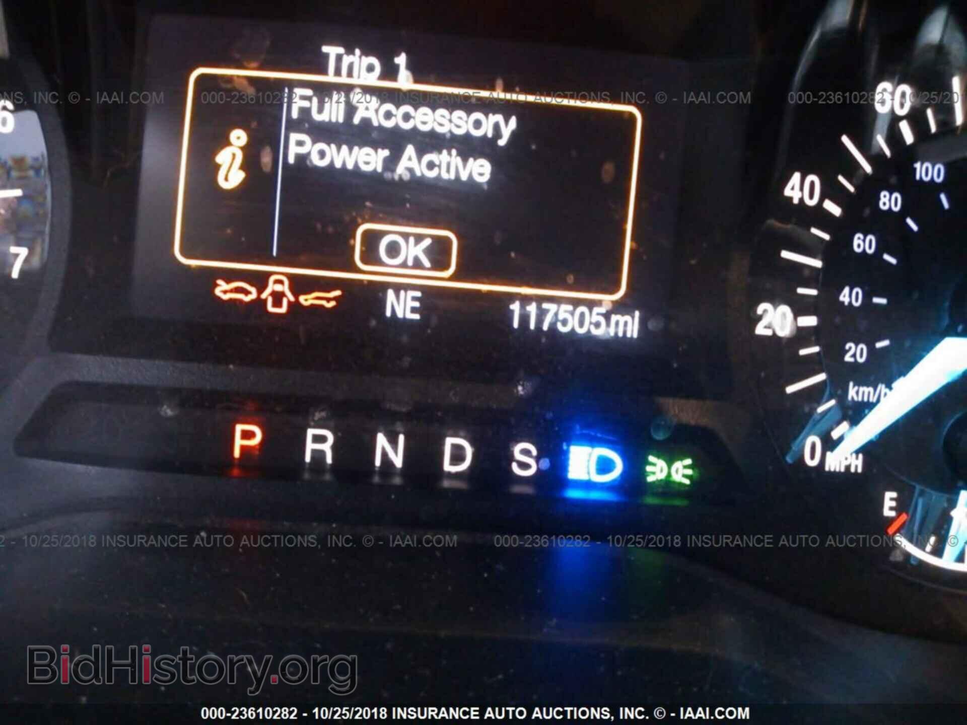 2016 Ford Edge - VIN: 2FMPK3J94GBB89747 - Фото 7