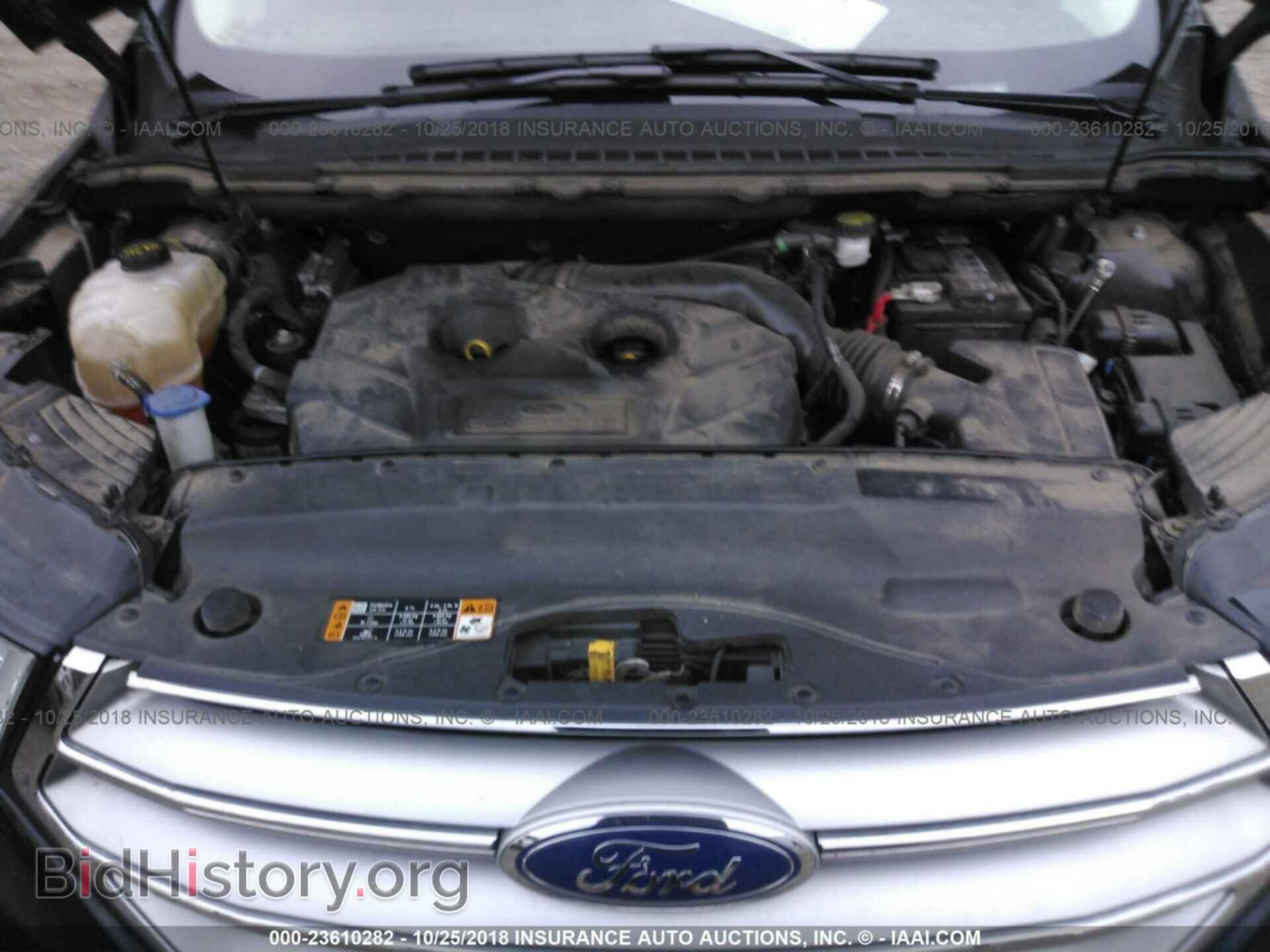 2016 Ford Edge - VIN: 2FMPK3J94GBB89747 - Фото 10