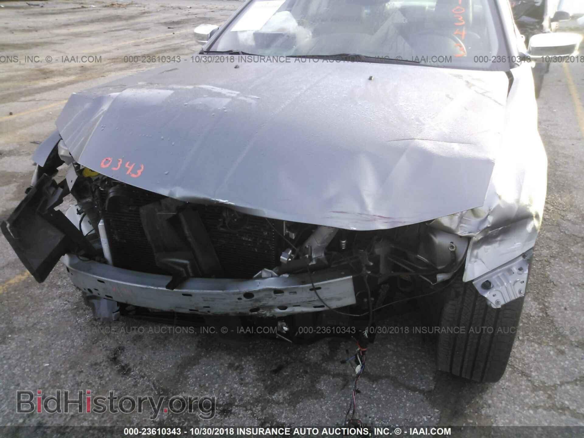2012 CHRYSLER 300 - VIN: 2C3CCAHG0CH232985 - Фото 6