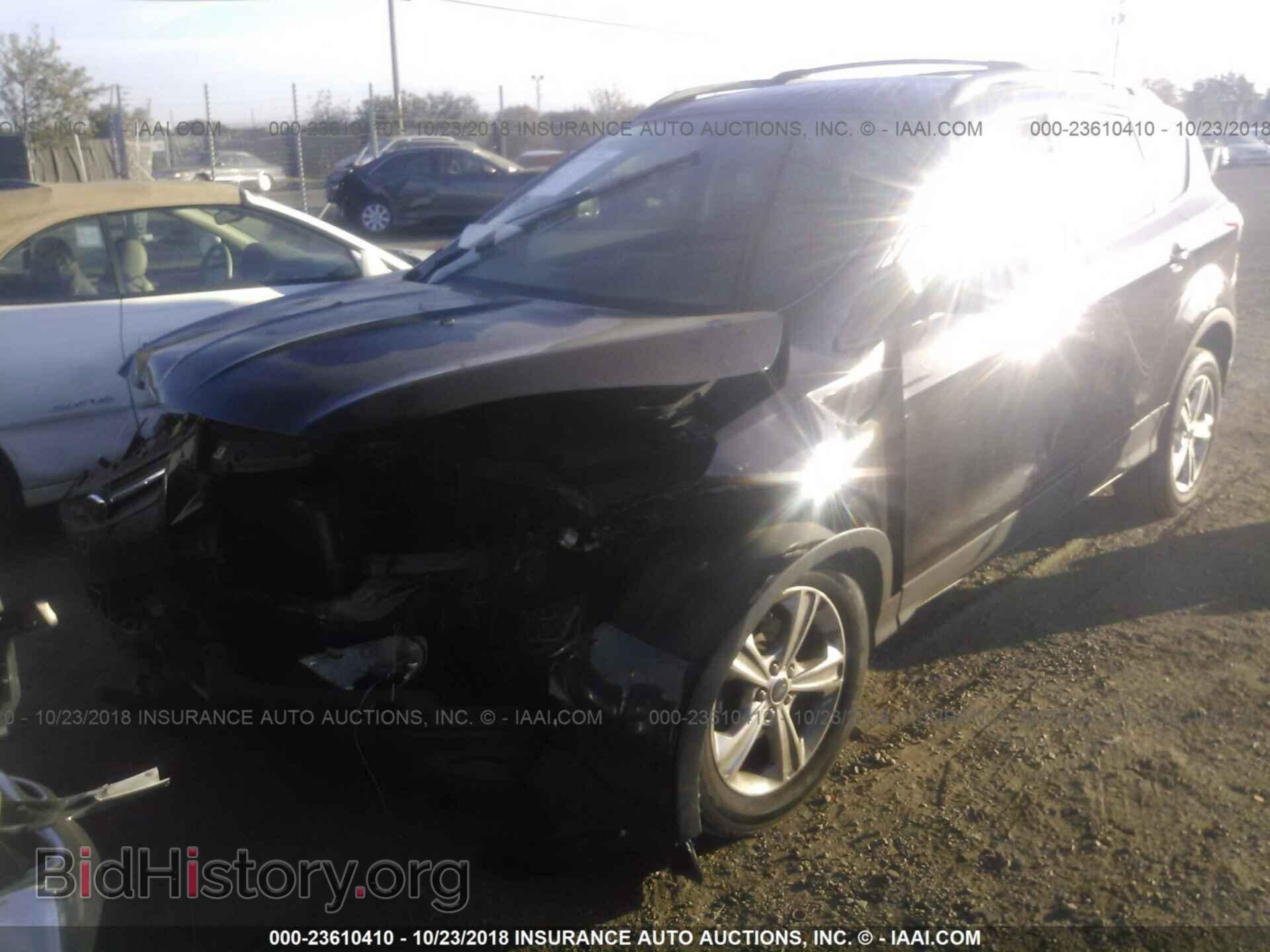 2013 Ford Escape - VIN: 1FMCU0GX7DUA59285 - Photo 6