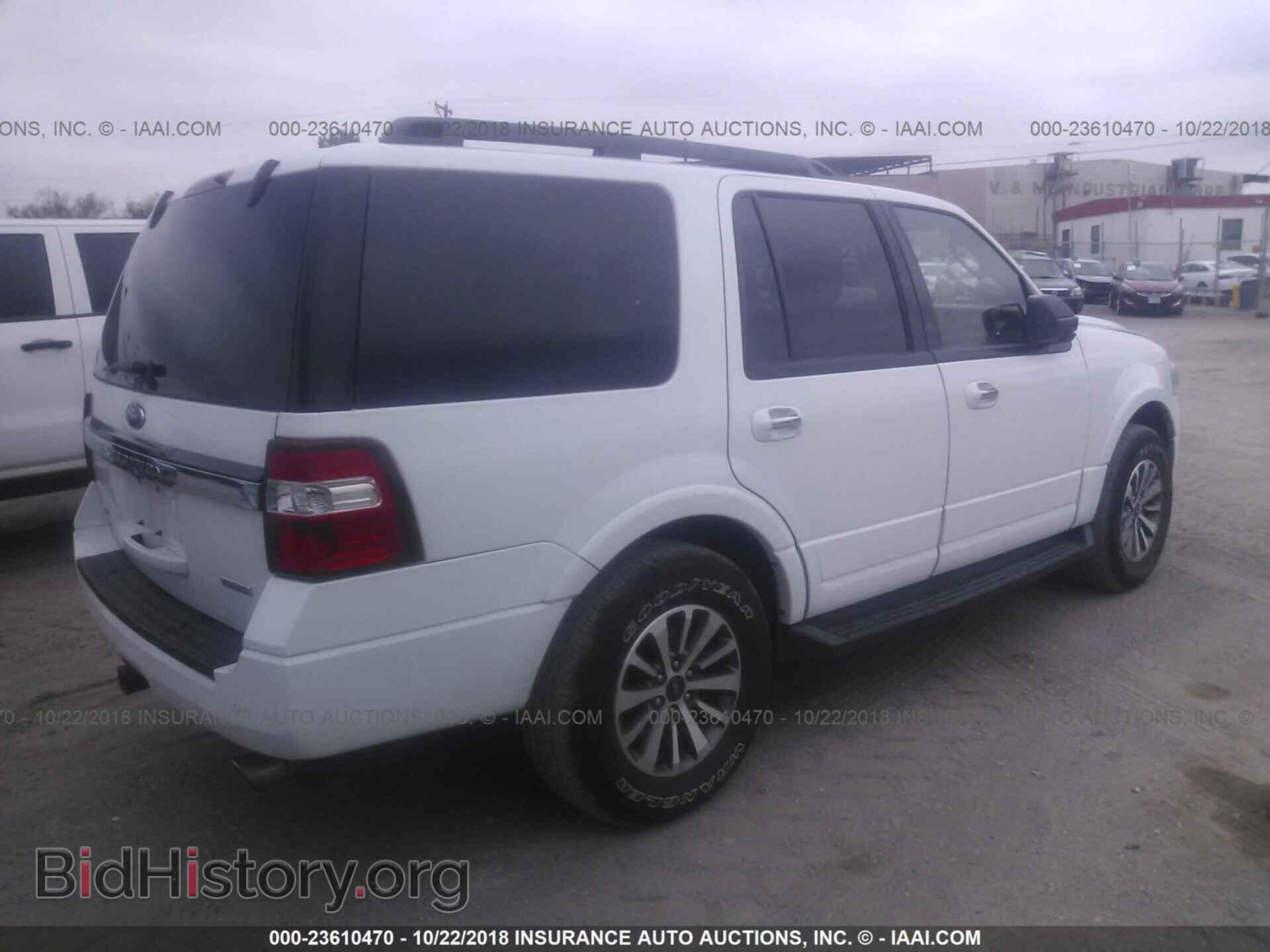 2017 Ford Expedition - VIN: 1FMJU1HT9HEA61354 - Фото 4
