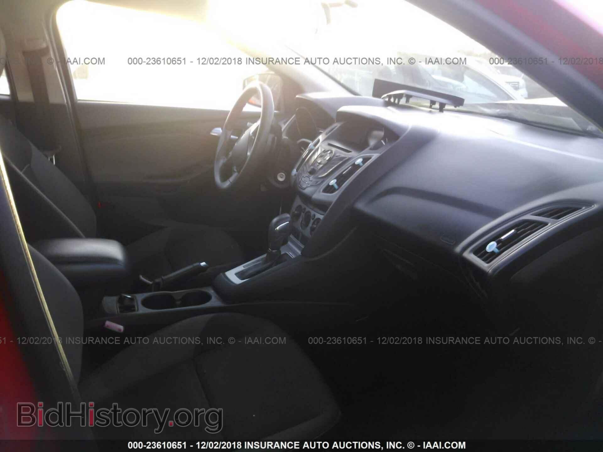 2013 FORD FOCUS - VIN: 1FADP3F22DL144814 - Фото 5