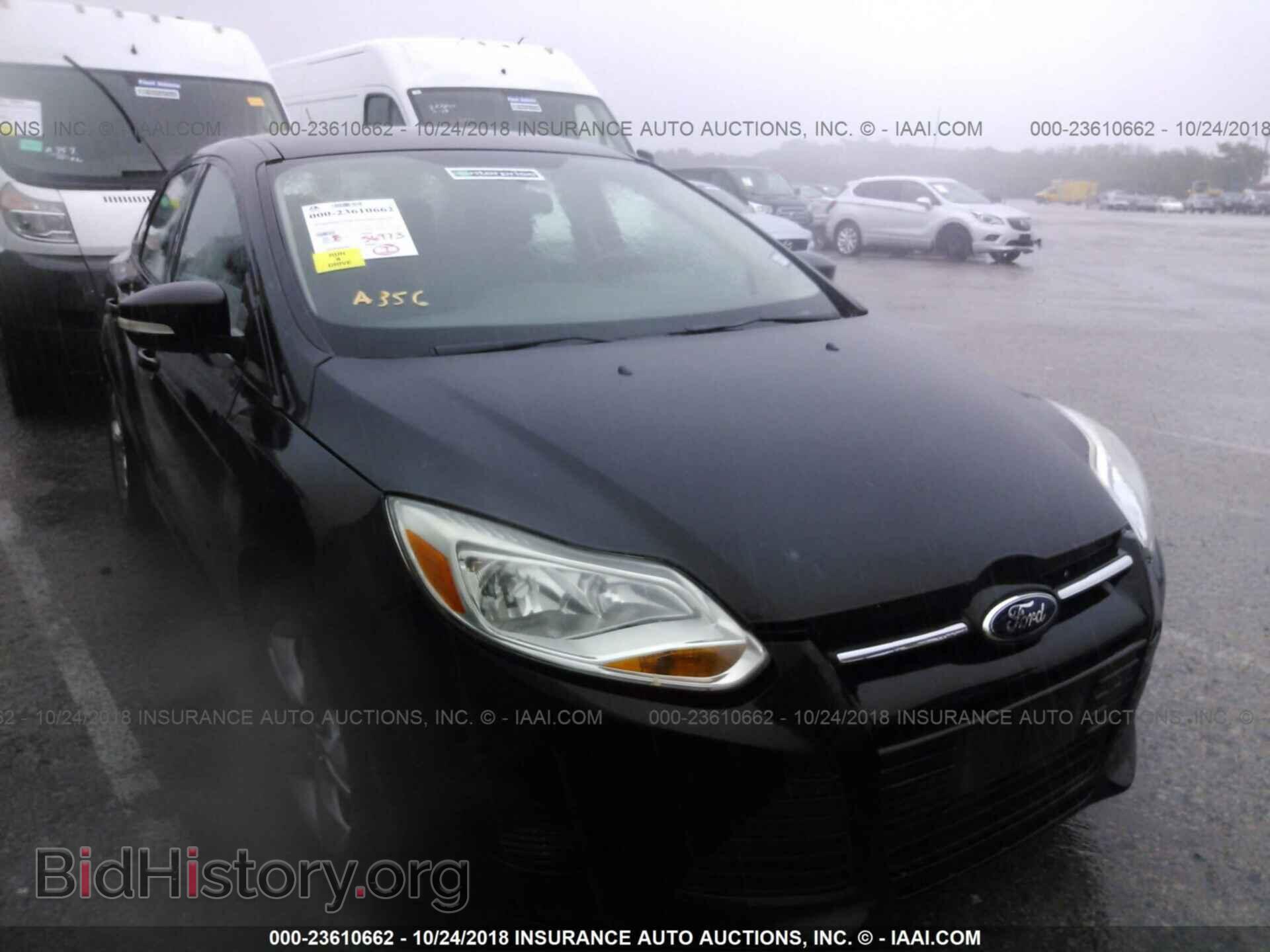 Photo 1FADP3F23EL133404 - Ford Focus 2014