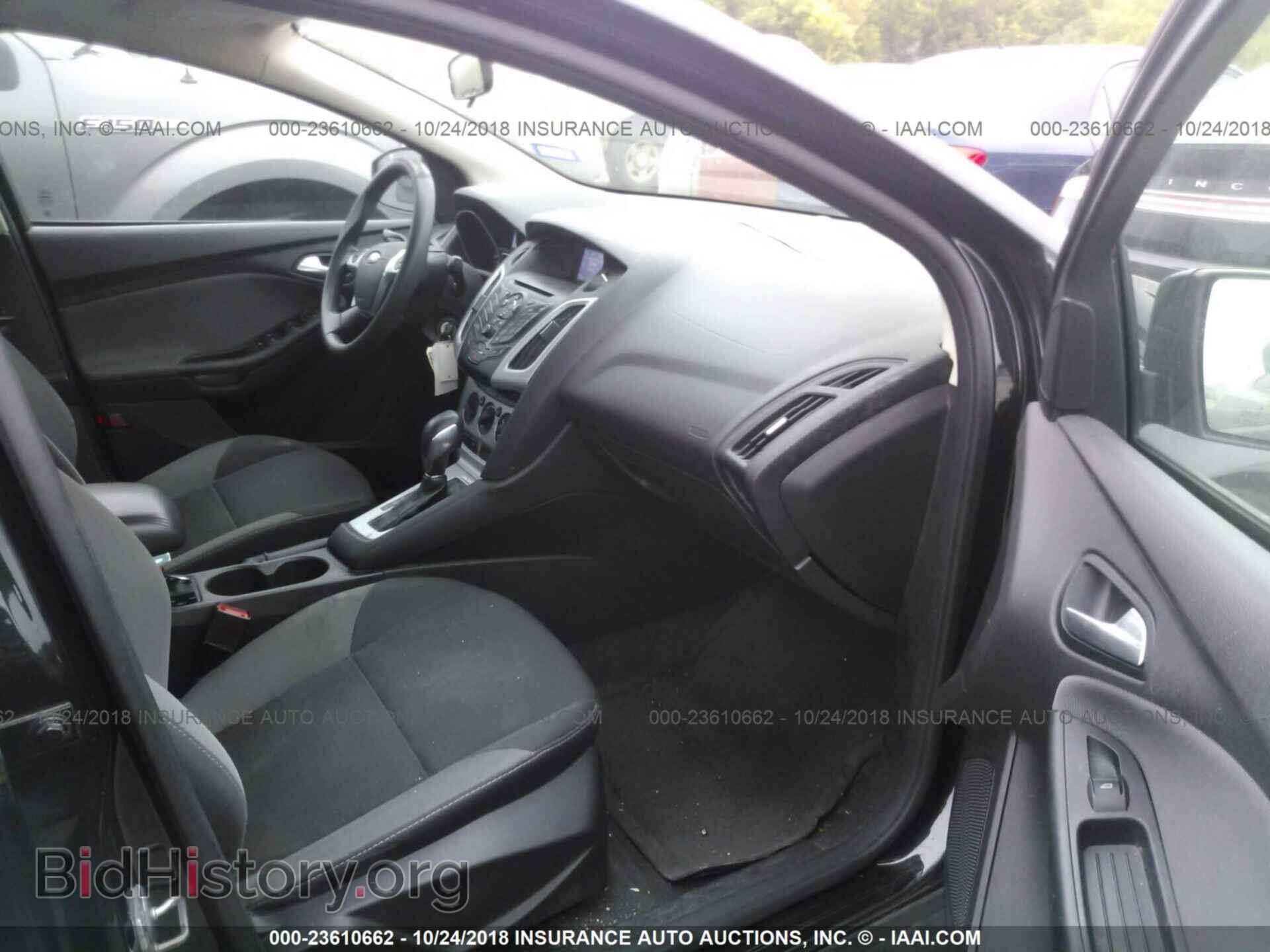2014 Ford Focus - VIN: 1FADP3F23EL133404 - Photo 5