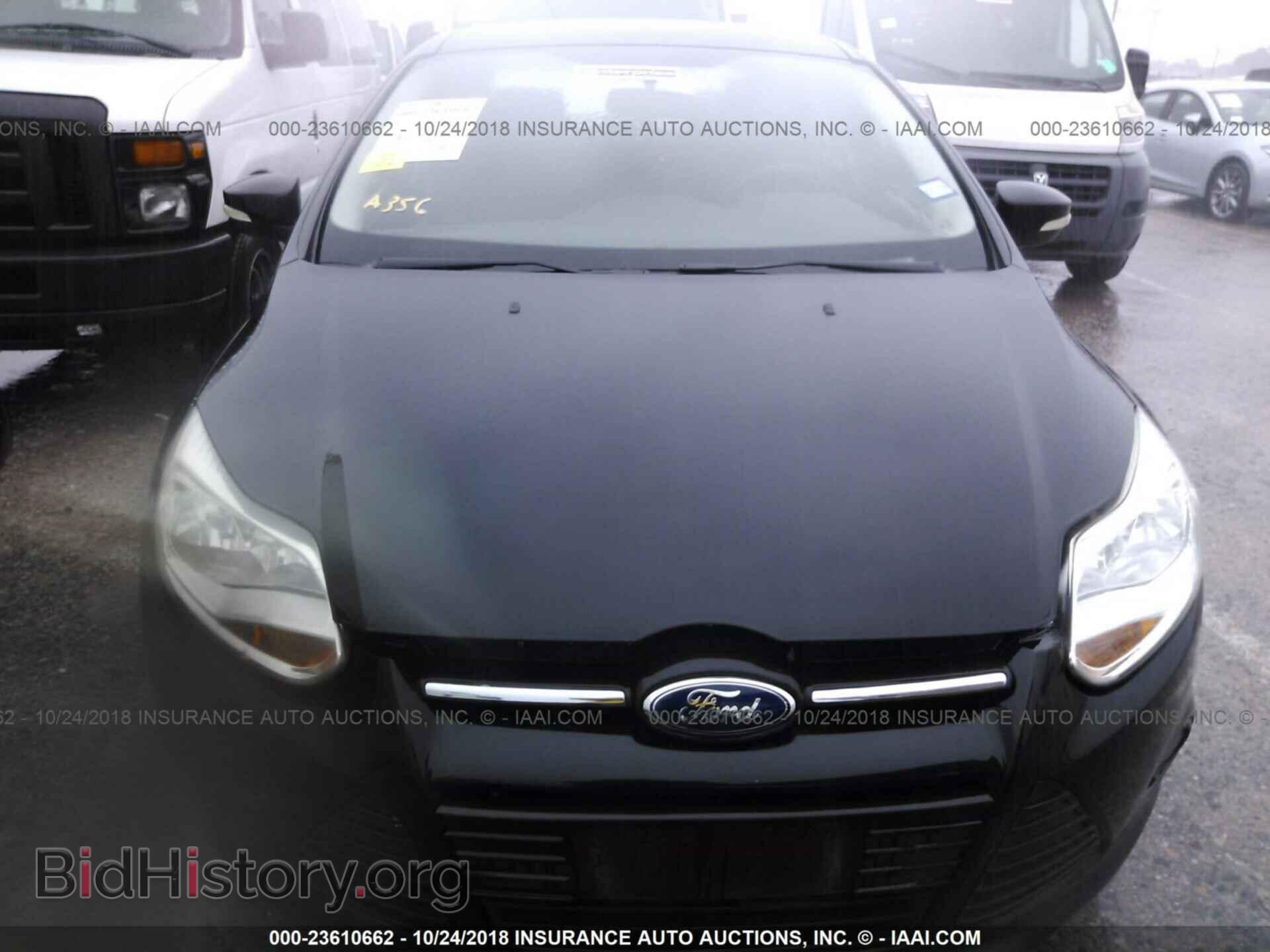 2014 Ford Focus - VIN: 1FADP3F23EL133404 - Photo 6