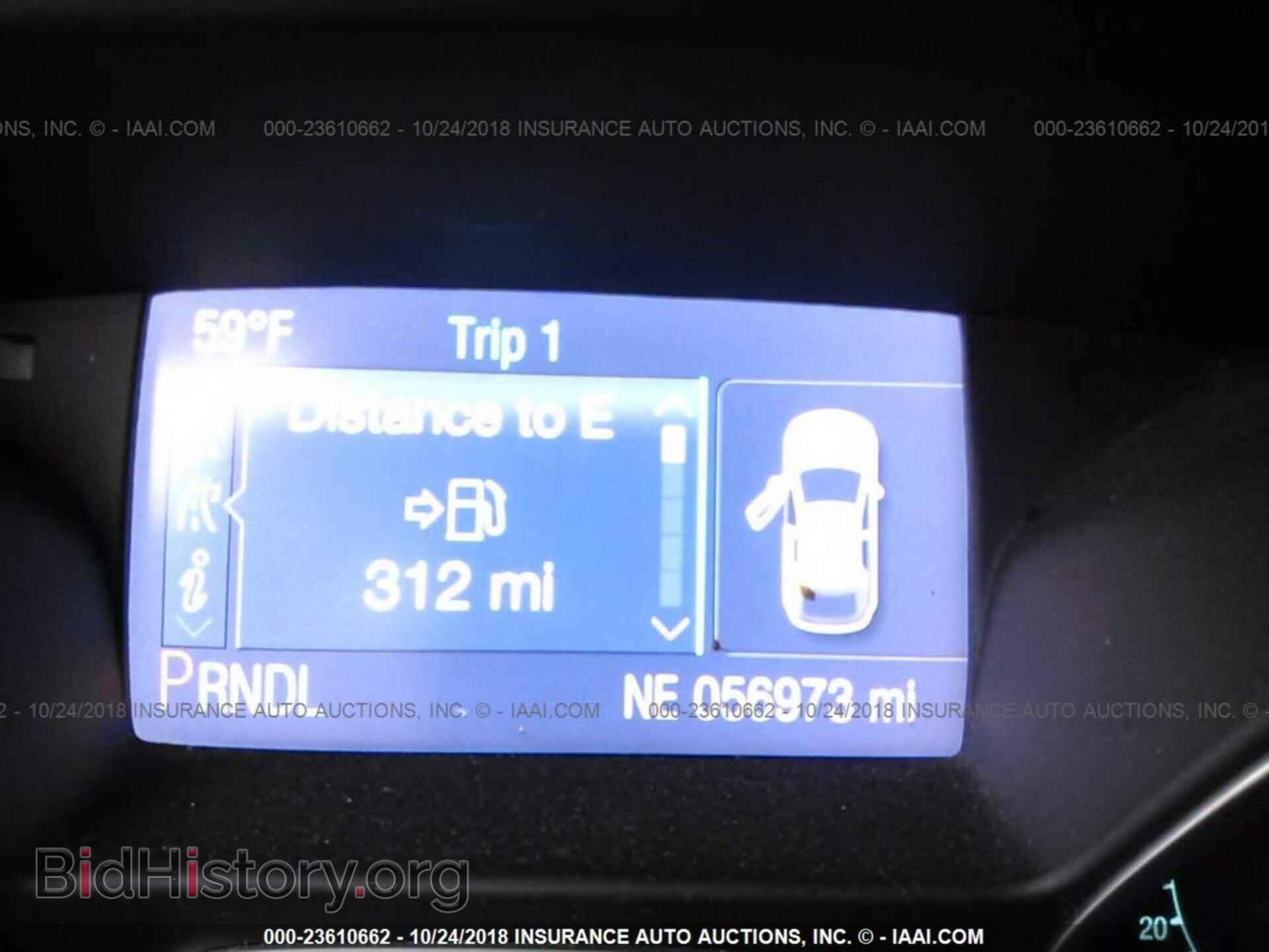 2014 Ford Focus - VIN: 1FADP3F23EL133404 - Photo 7
