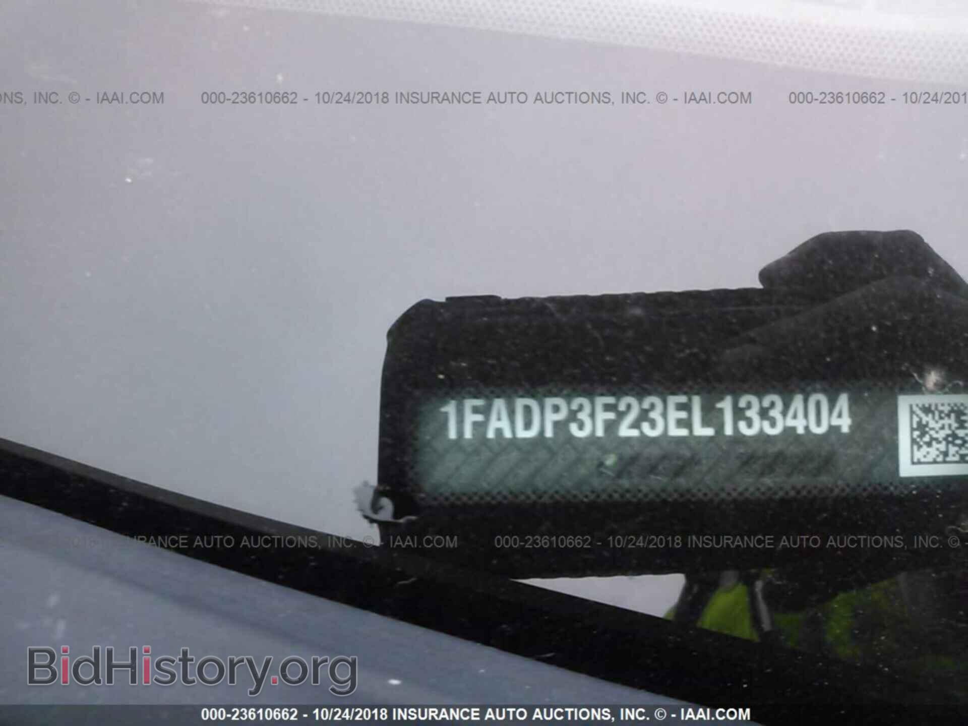 2014 Ford Focus - VIN: 1FADP3F23EL133404 - Photo 9