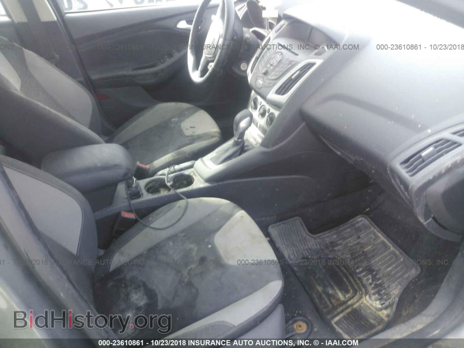 2014 Ford Focus - VIN: 1FADP3K29EL446155 - Фото 5