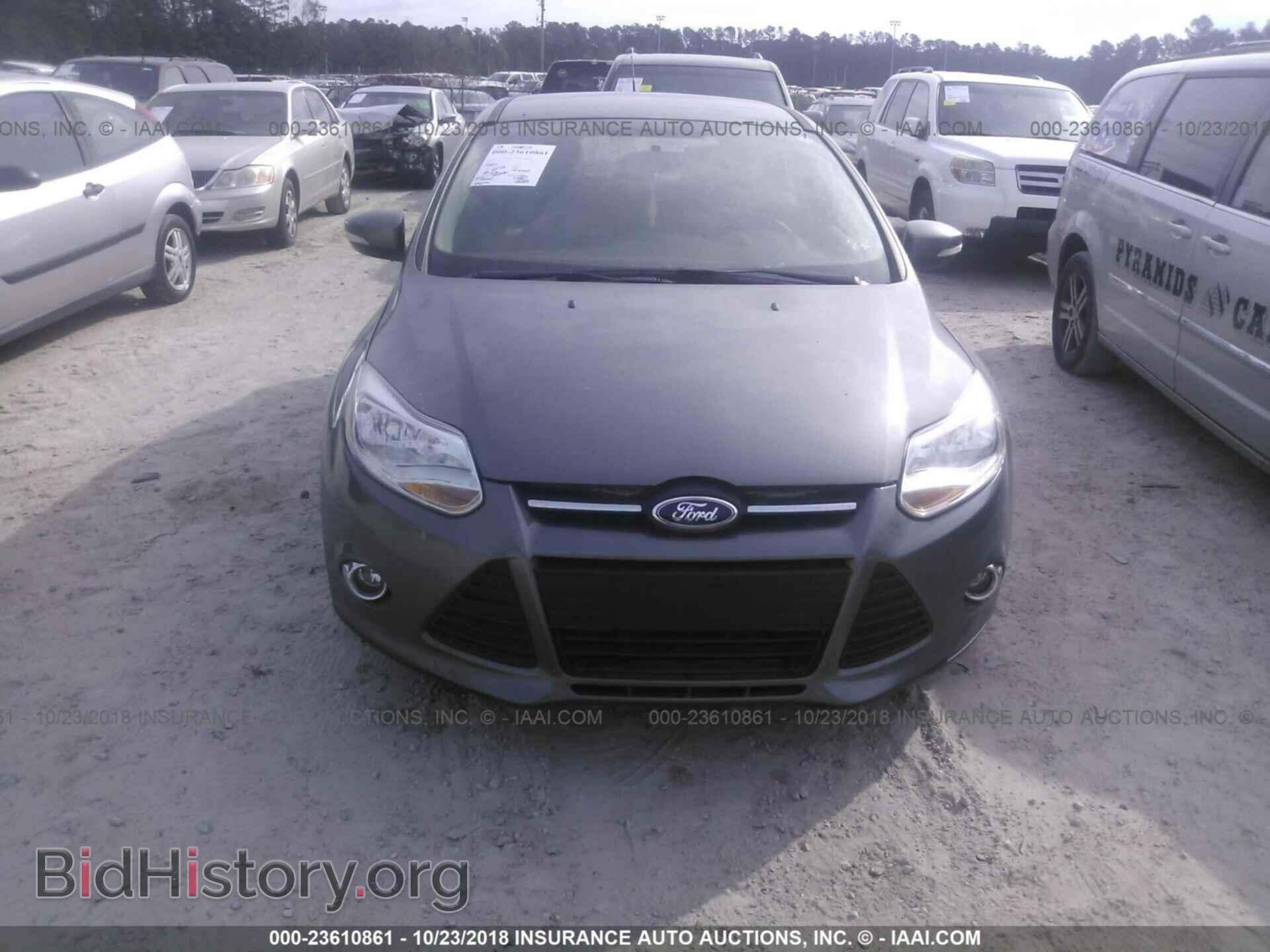 2014 Ford Focus - VIN: 1FADP3K29EL446155 - Фото 6