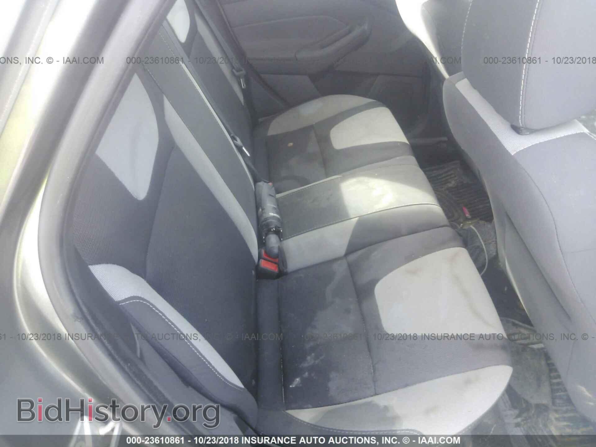 2014 Ford Focus - VIN: 1FADP3K29EL446155 - Фото 8