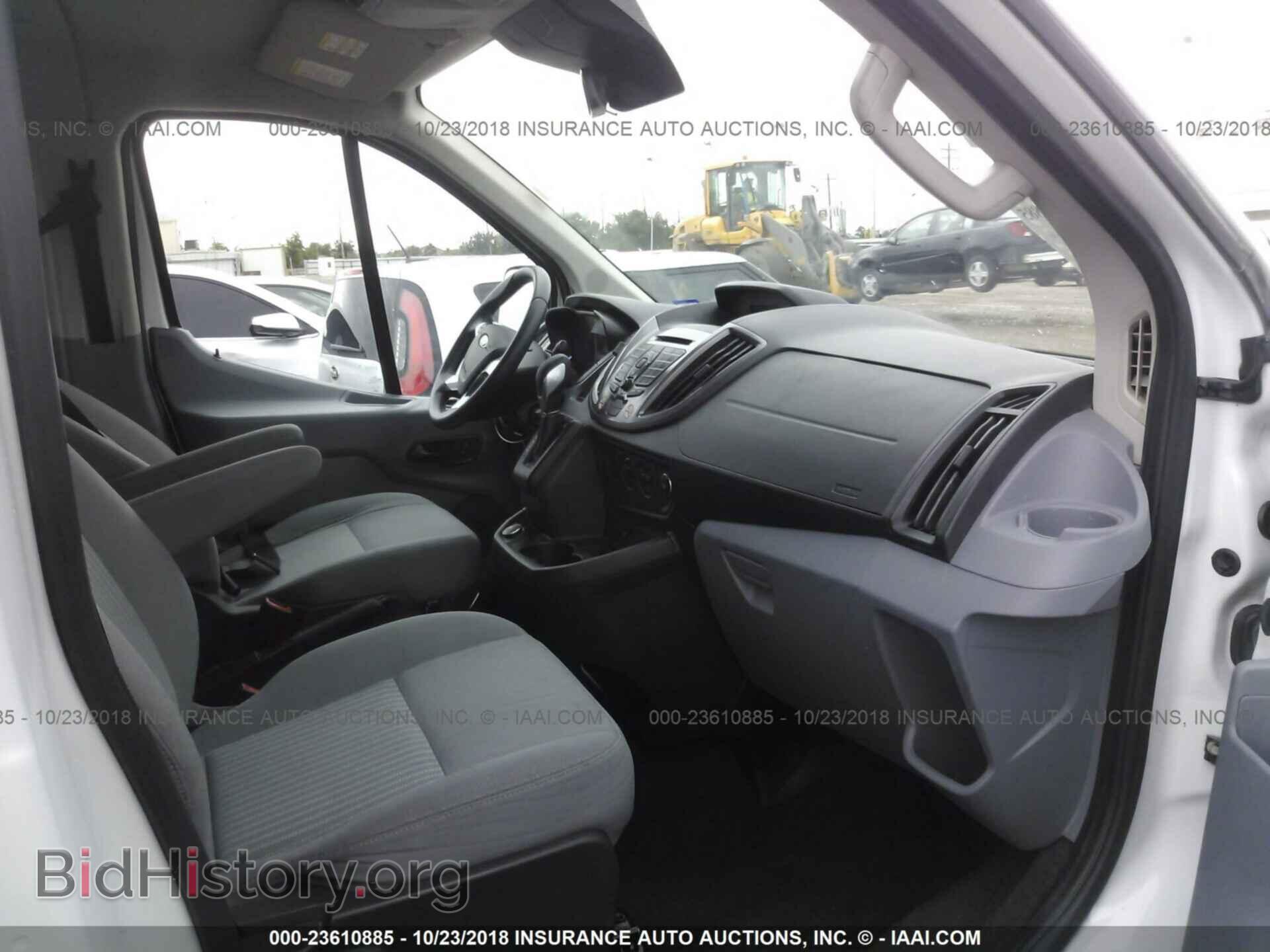 2017 Ford Transit - VIN: 1FBZX2ZM5HKA83904 - Фото 5