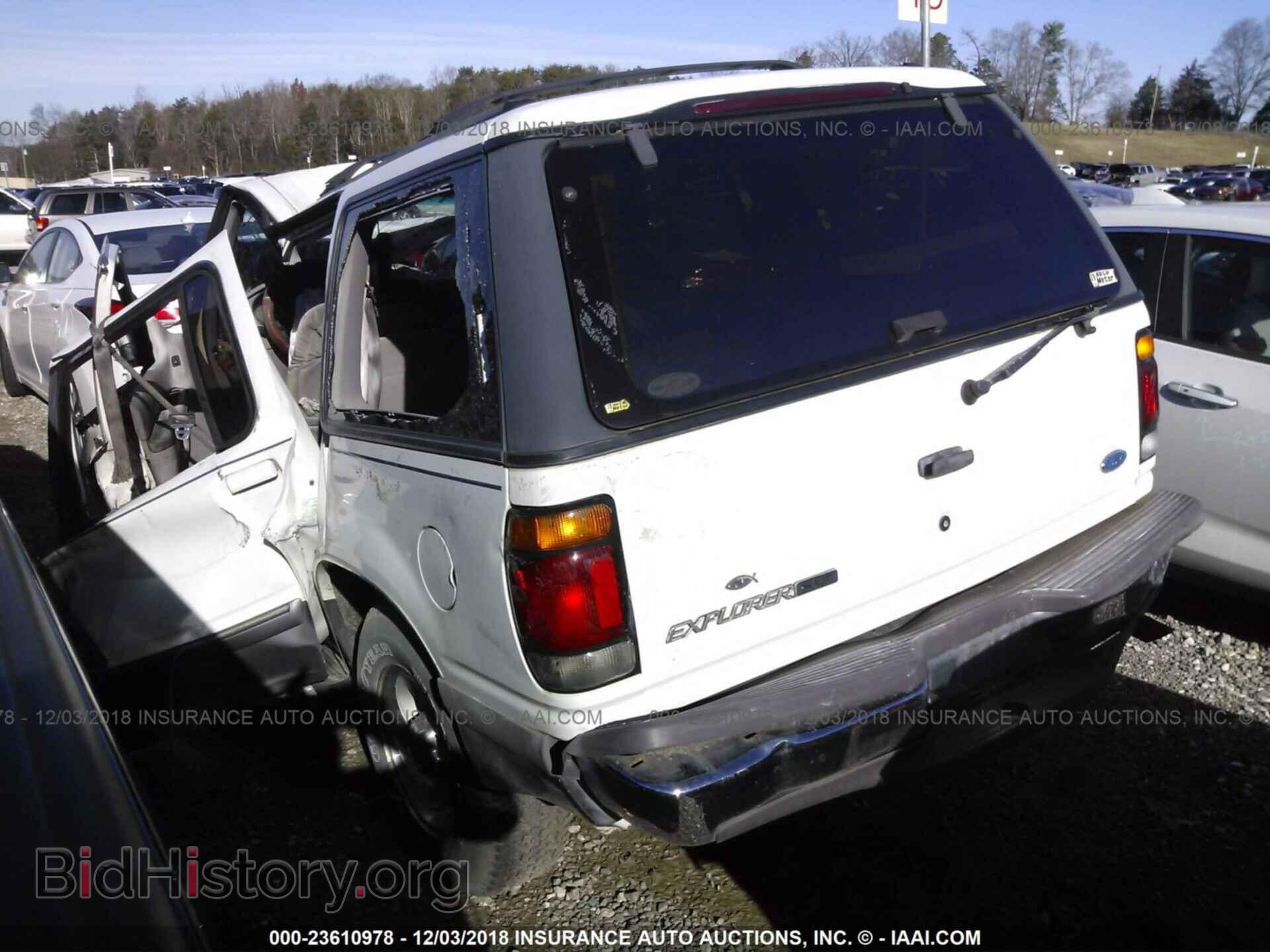 1997 FORD EXPLORER - VIN: 1FMDU32E5VUC04689 - Фото 3