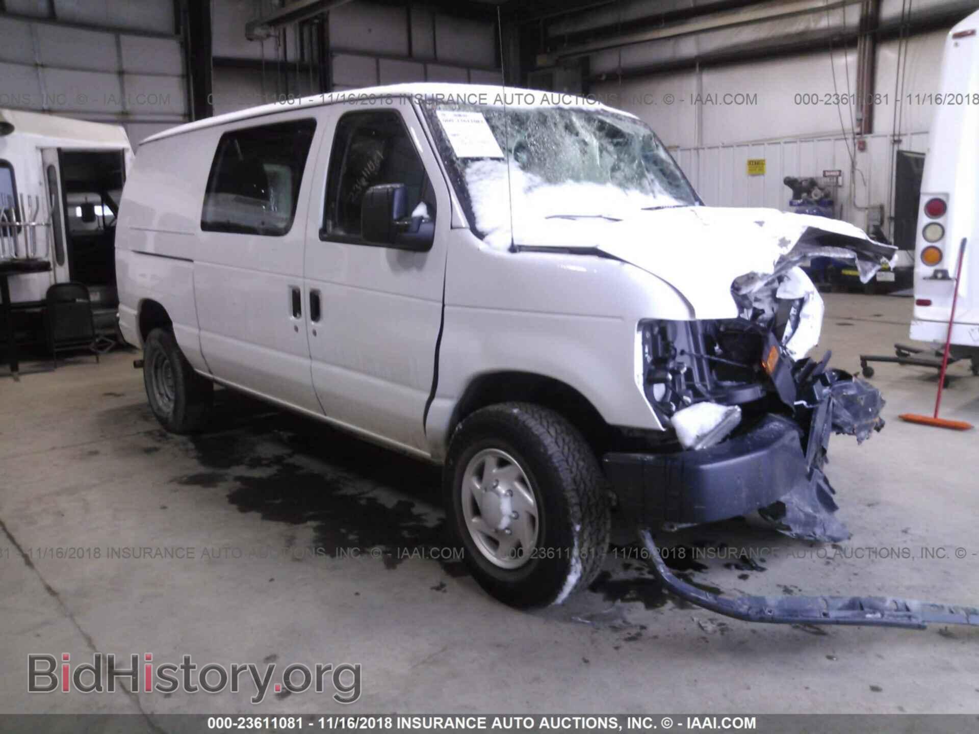 Фотография 1FTNE2EW2DDA65334 - Ford Econoline 2013
