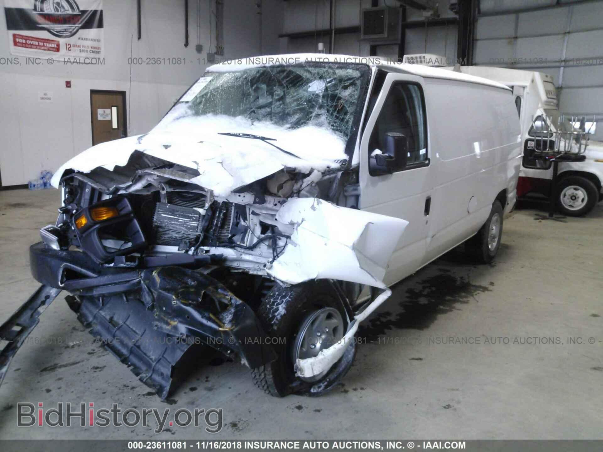 2013 Ford Econoline - VIN: 1FTNE2EW2DDA65334 - Фото 2