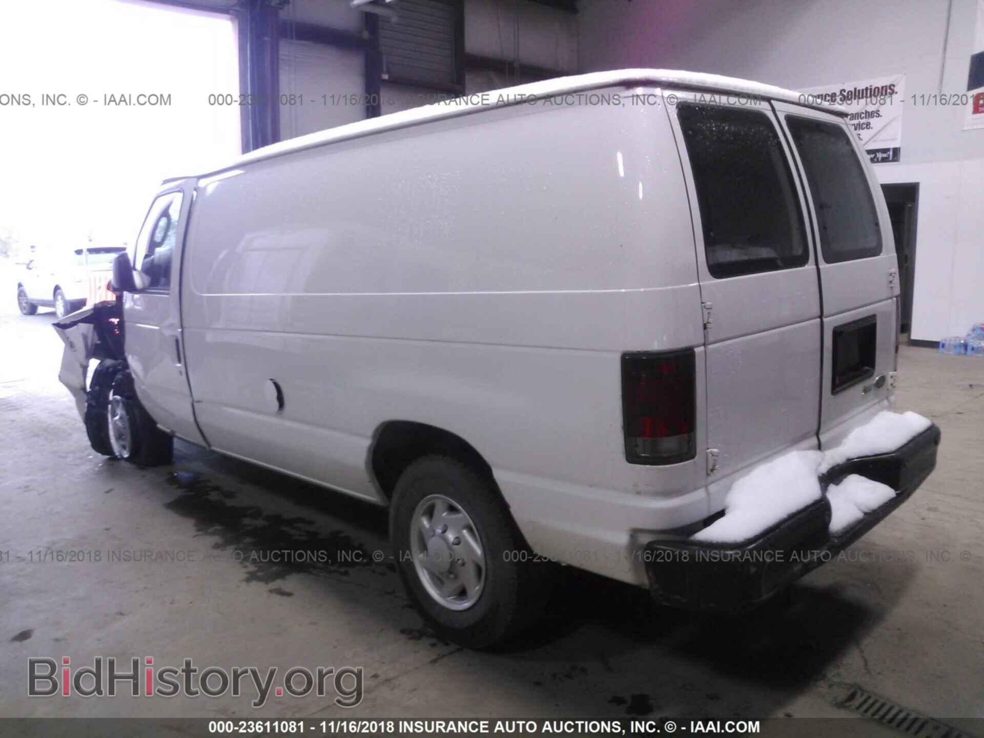 2013 Ford Econoline - VIN: 1FTNE2EW2DDA65334 - Фото 3