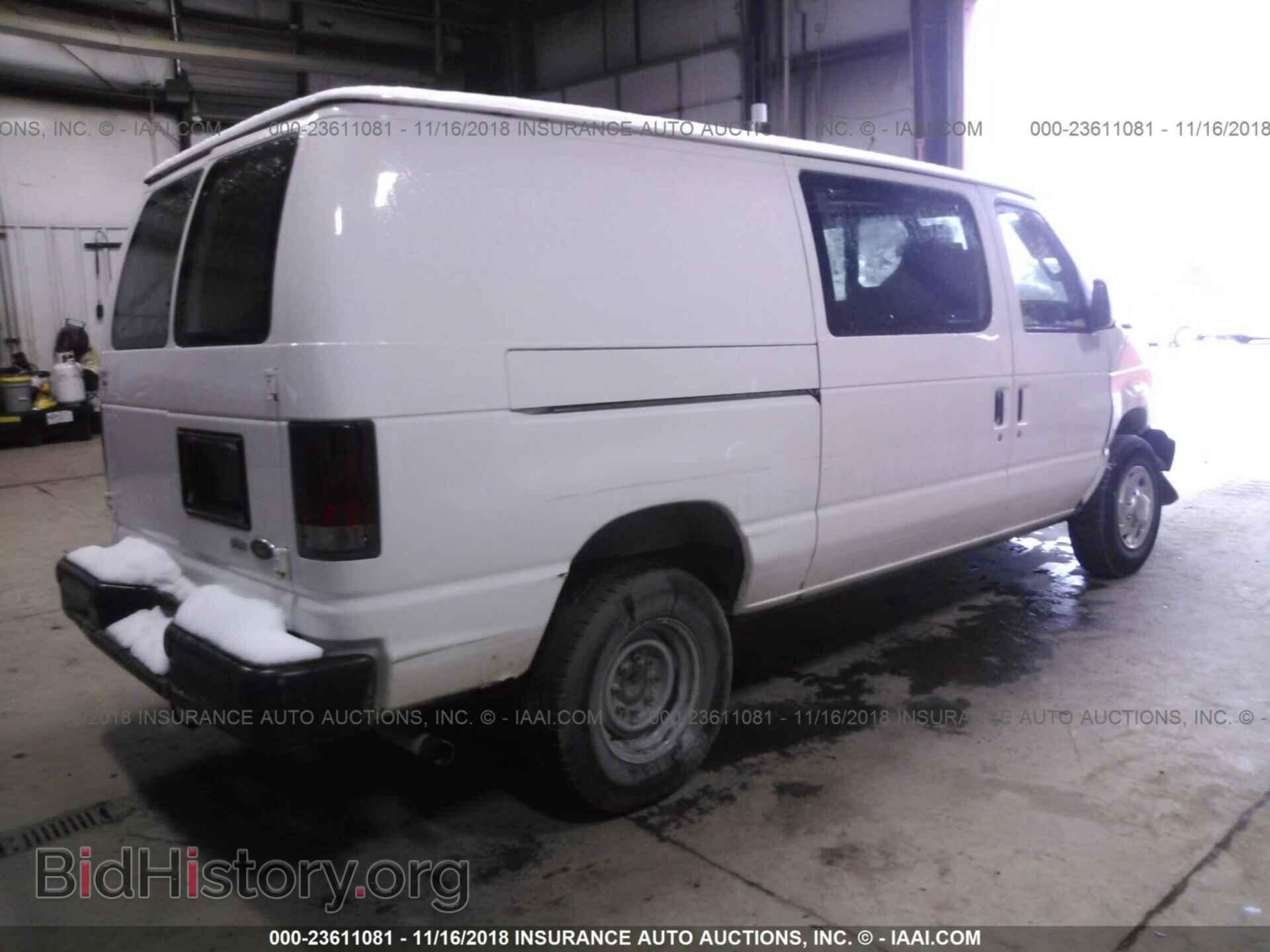 2013 Ford Econoline - VIN: 1FTNE2EW2DDA65334 - Фото 4