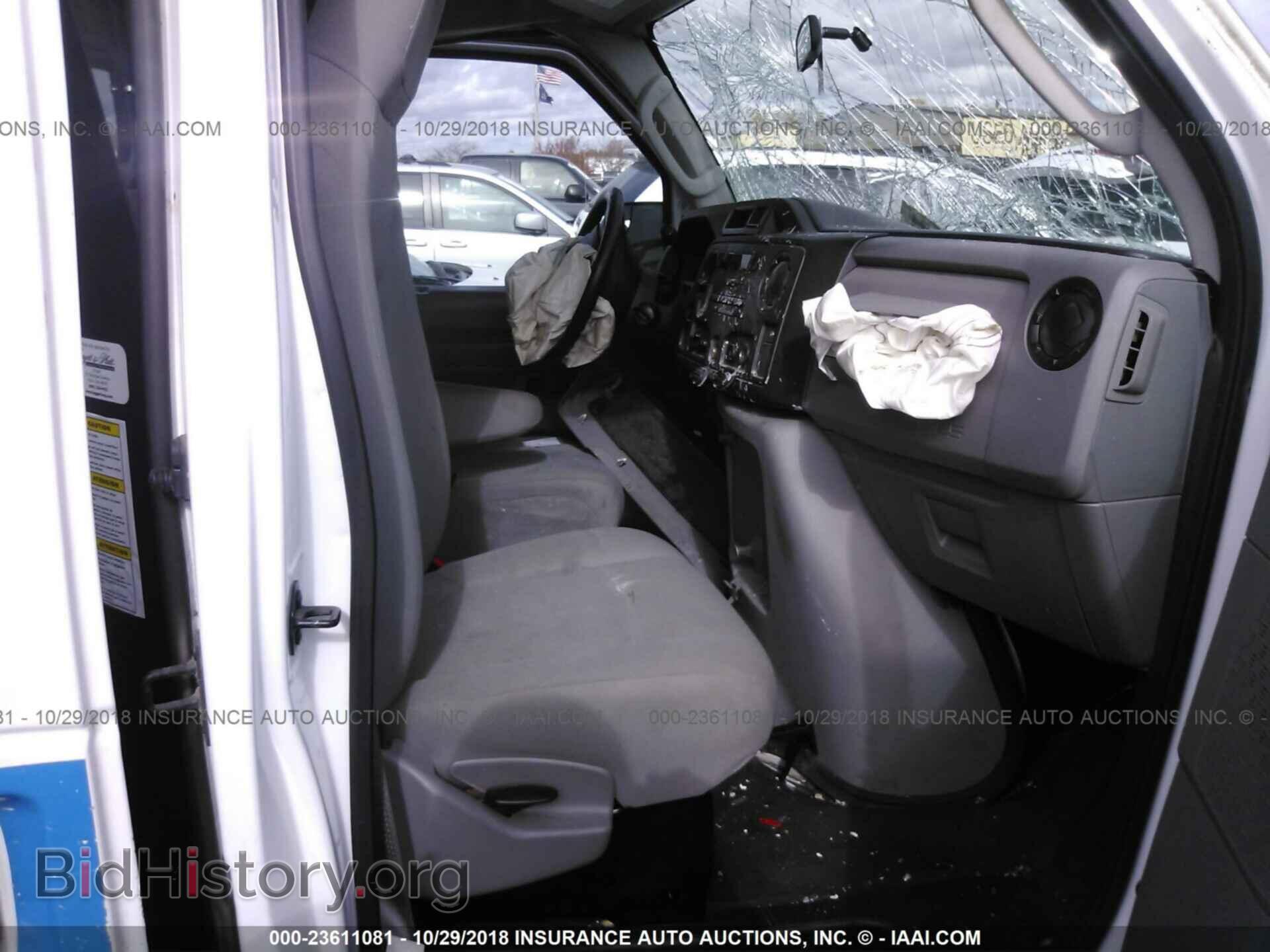 2013 Ford Econoline - VIN: 1FTNE2EW2DDA65334 - Фото 5