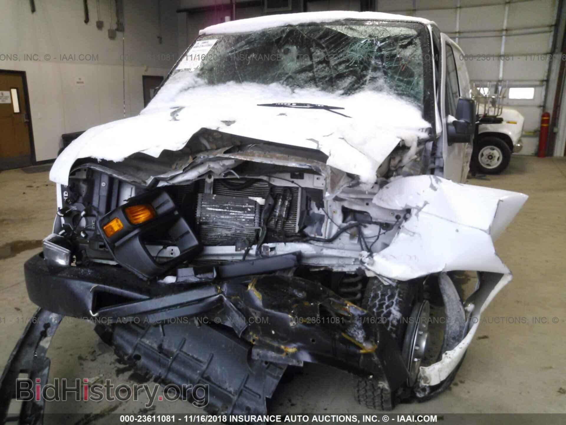 2013 Ford Econoline - VIN: 1FTNE2EW2DDA65334 - Фото 6